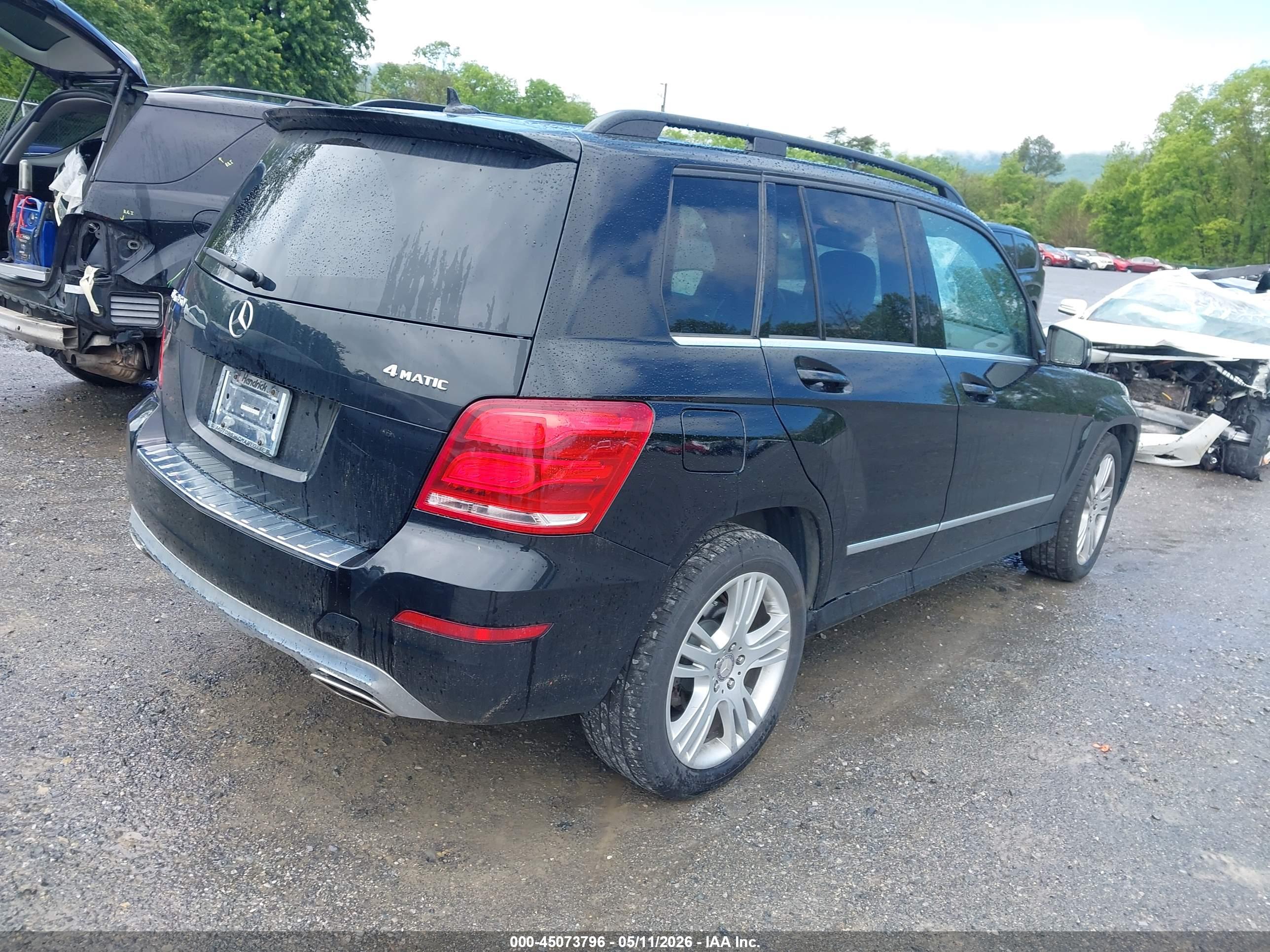 MERCEDES-BENZ GLK image 4