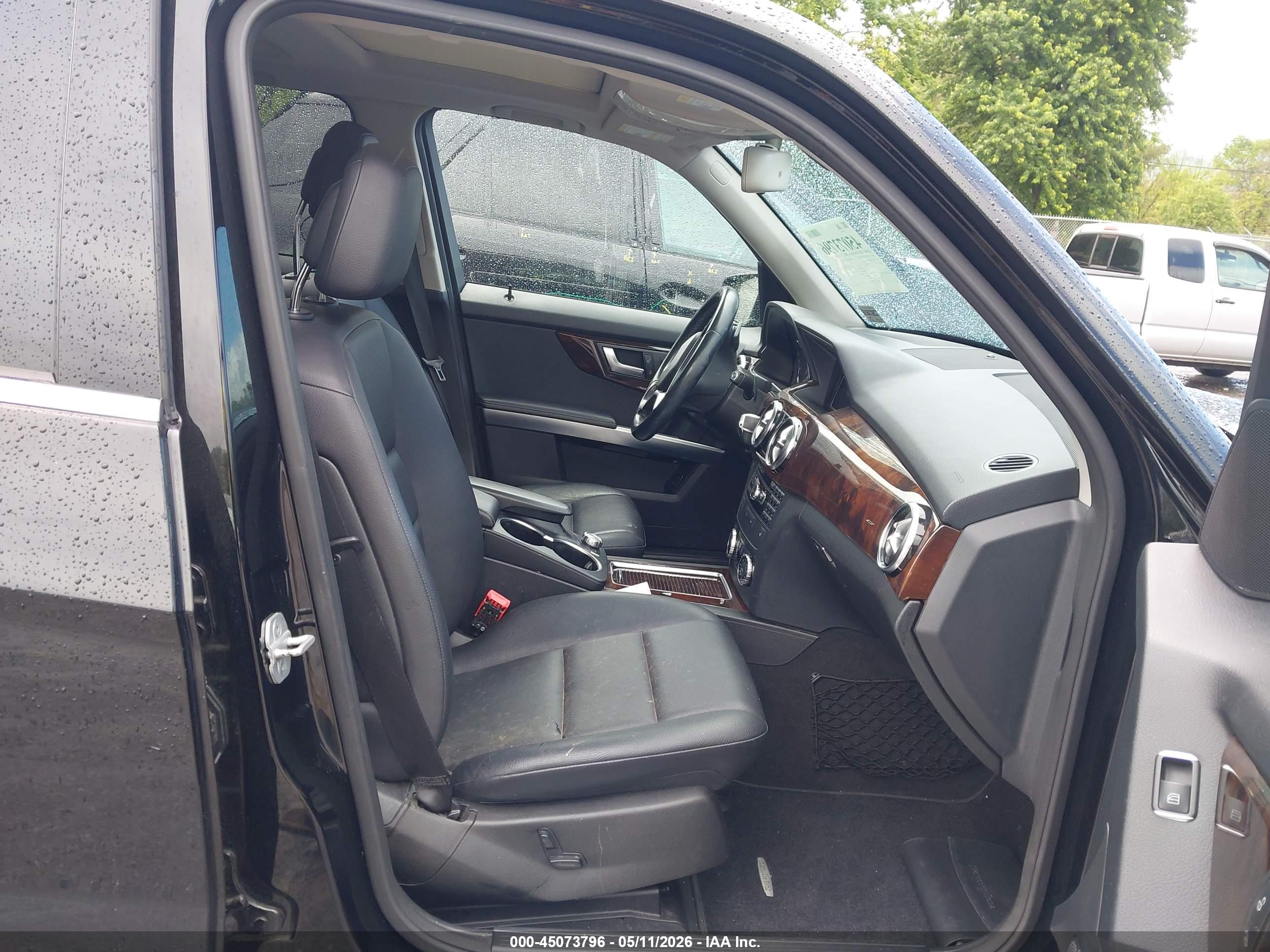 MERCEDES-BENZ GLK image 5