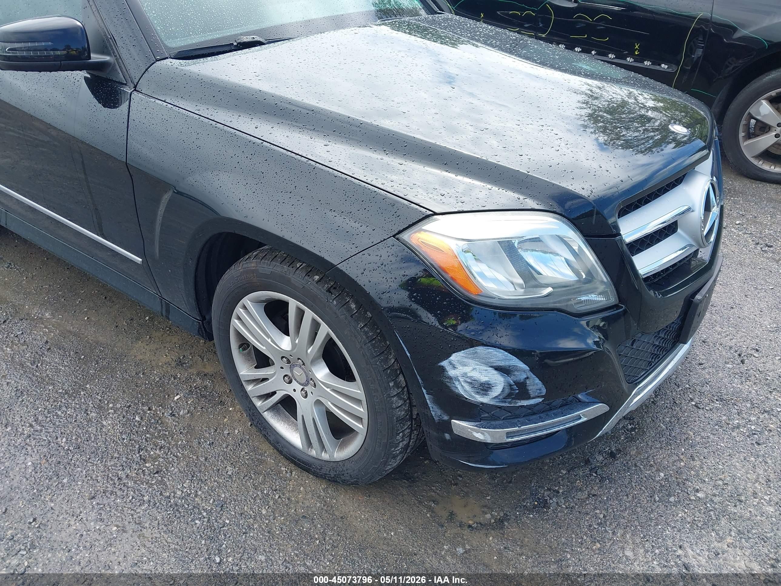 MERCEDES-BENZ GLK image 6