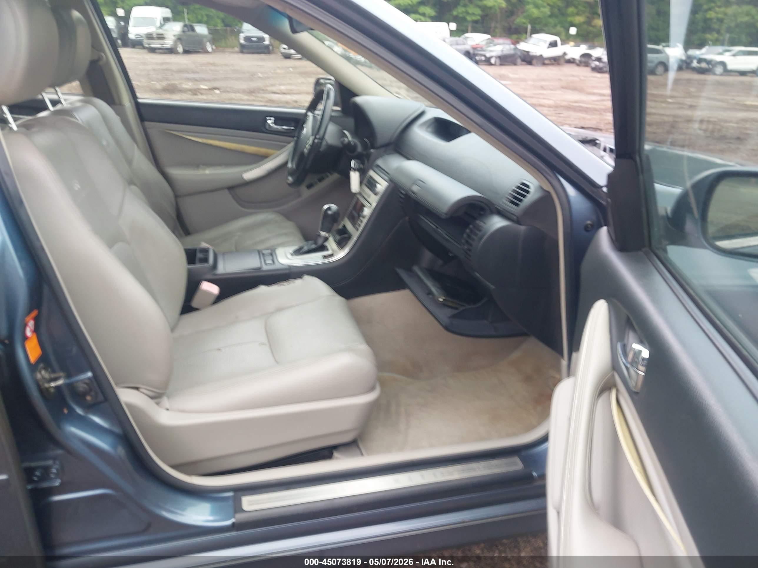 INFINITI G35X image 5
