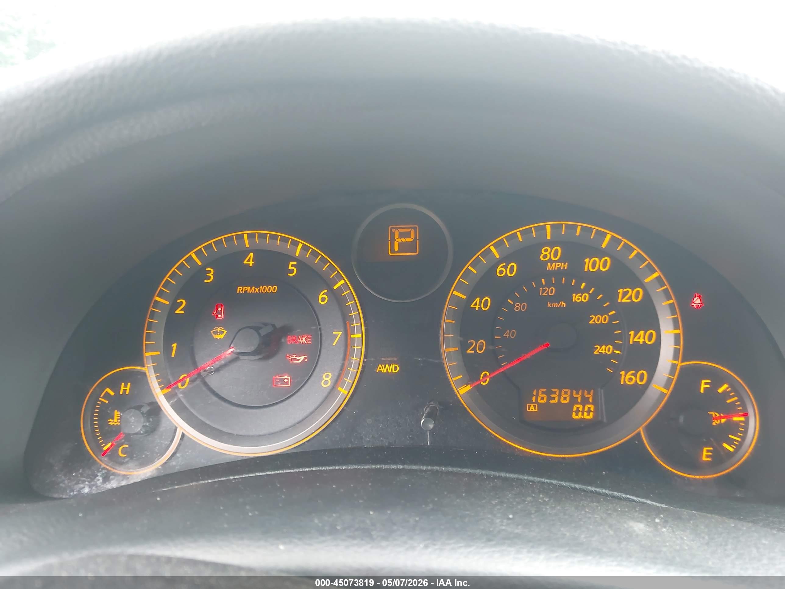 INFINITI G35X image 7