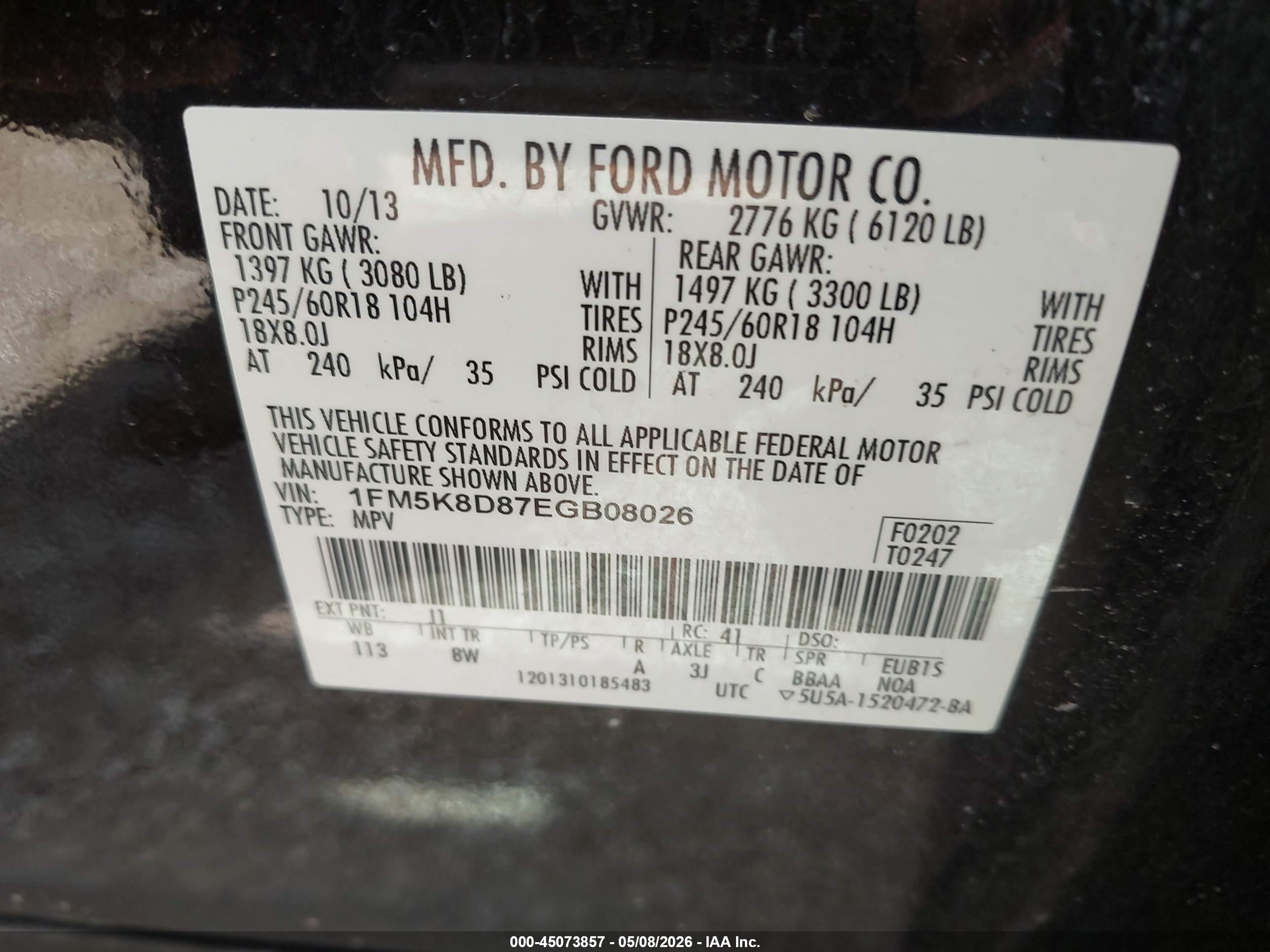 FORD EXPLORER image 9