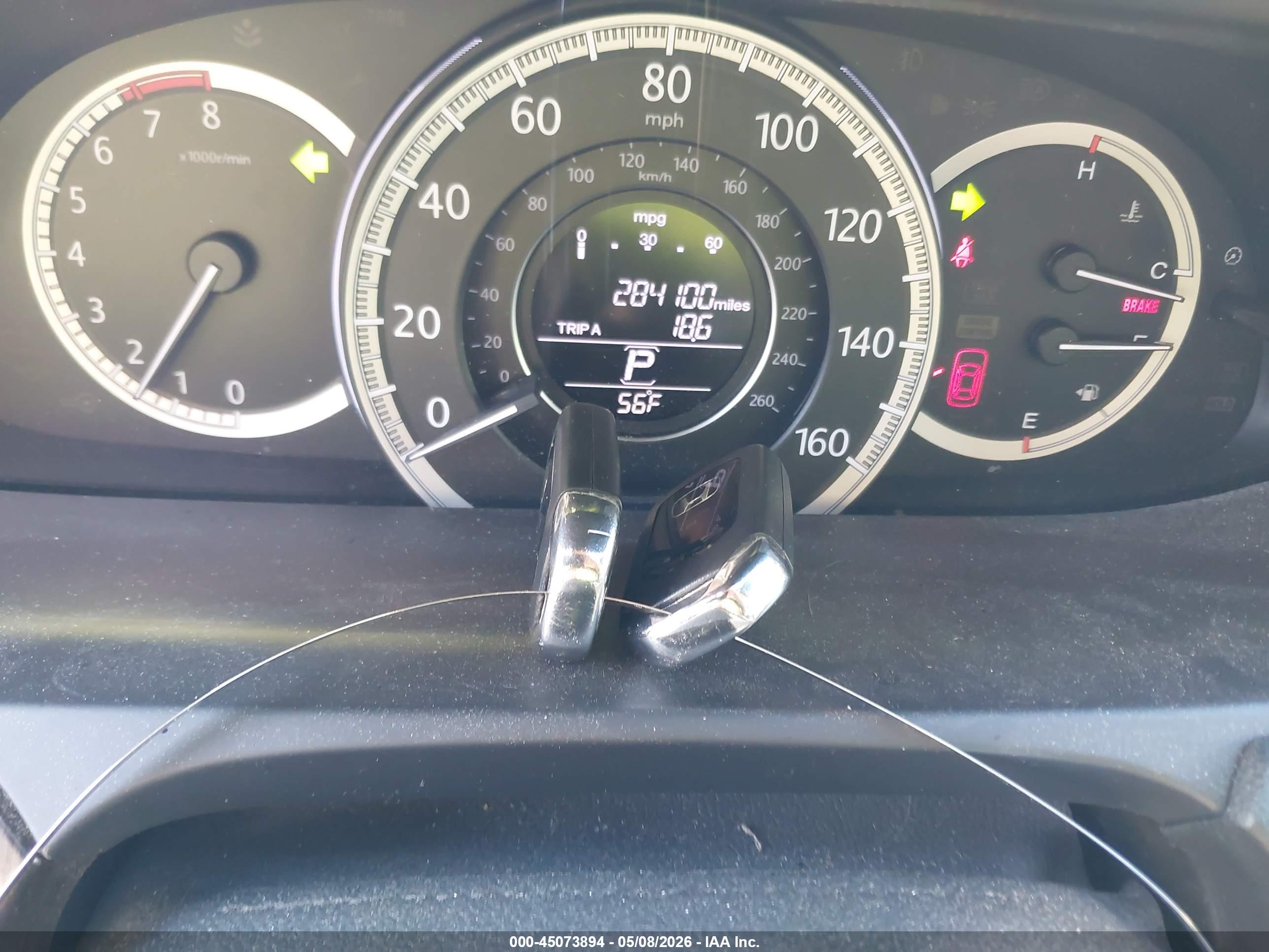 HONDA ACCORD image 11