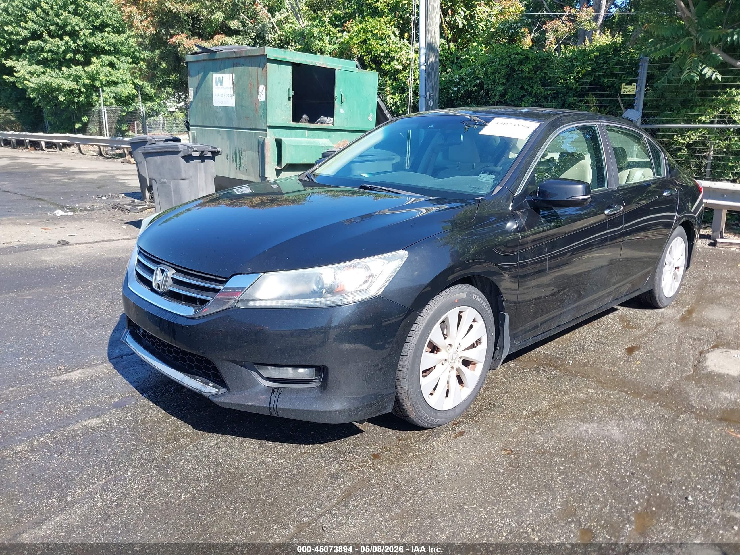 HONDA ACCORD image 2