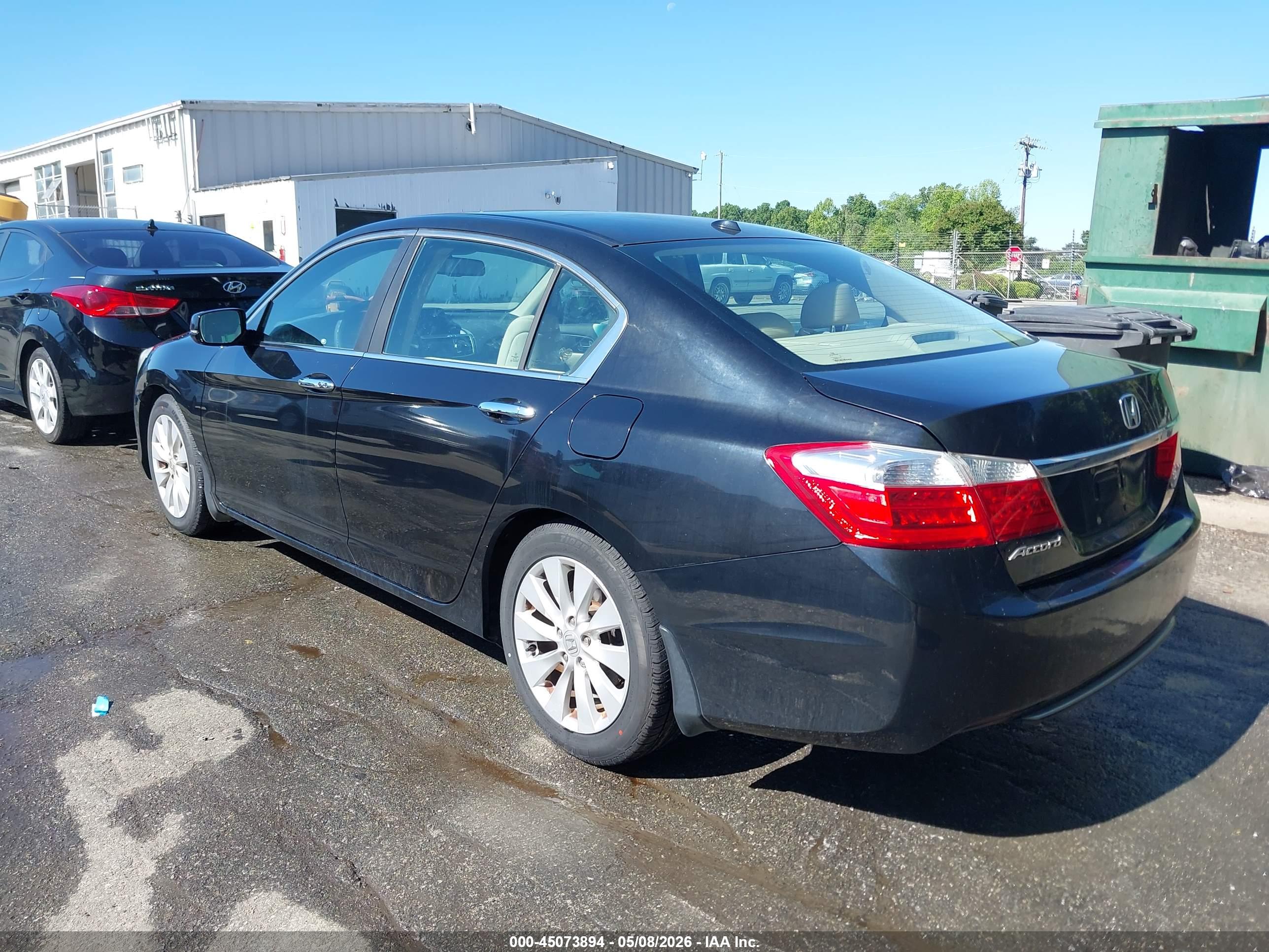 HONDA ACCORD image 3