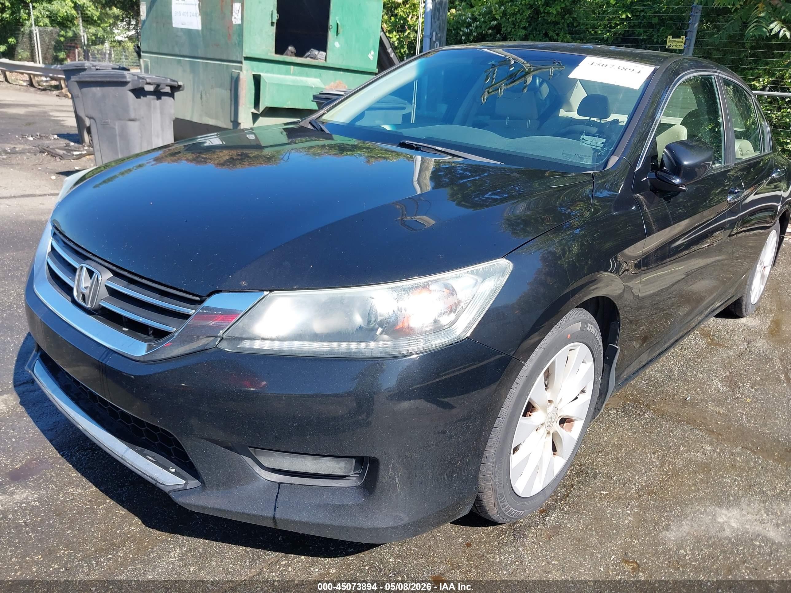 HONDA ACCORD image 6