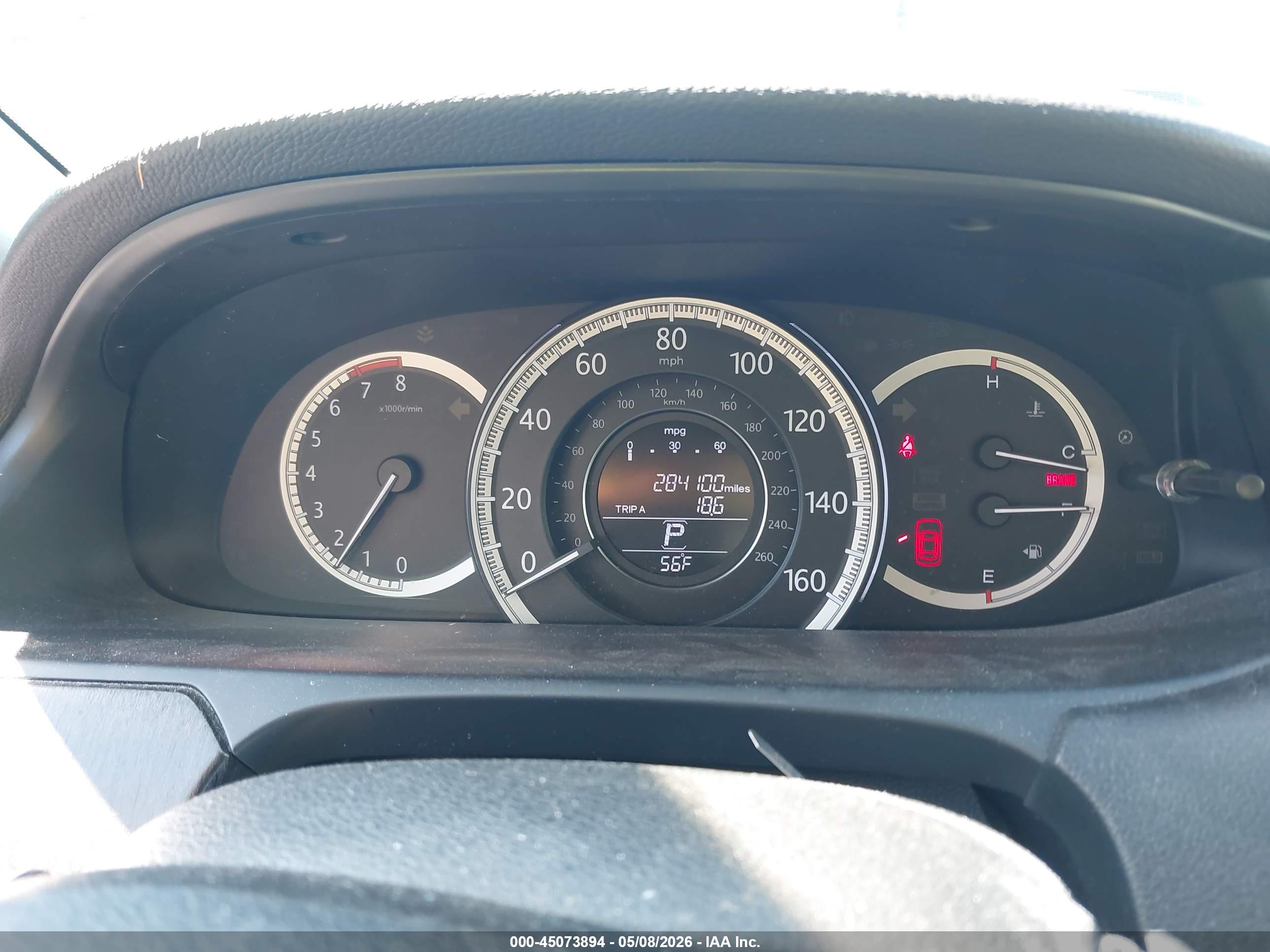 HONDA ACCORD image 7