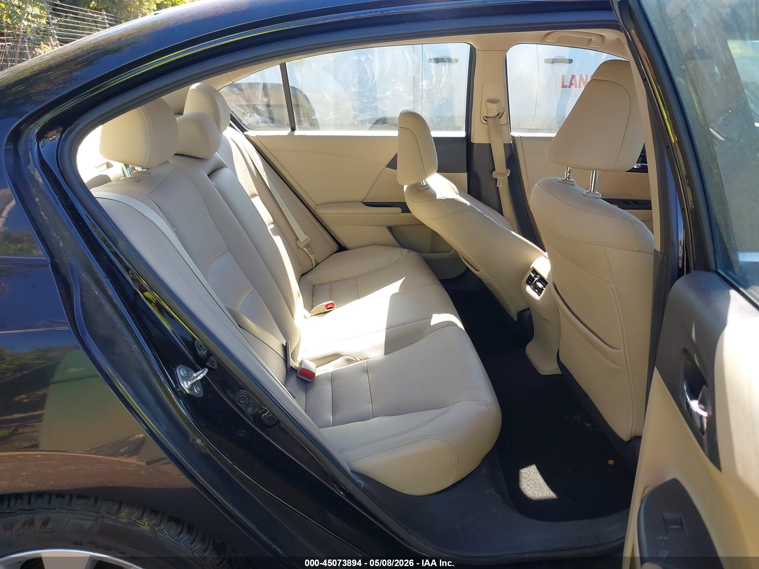 HONDA ACCORD image 8
