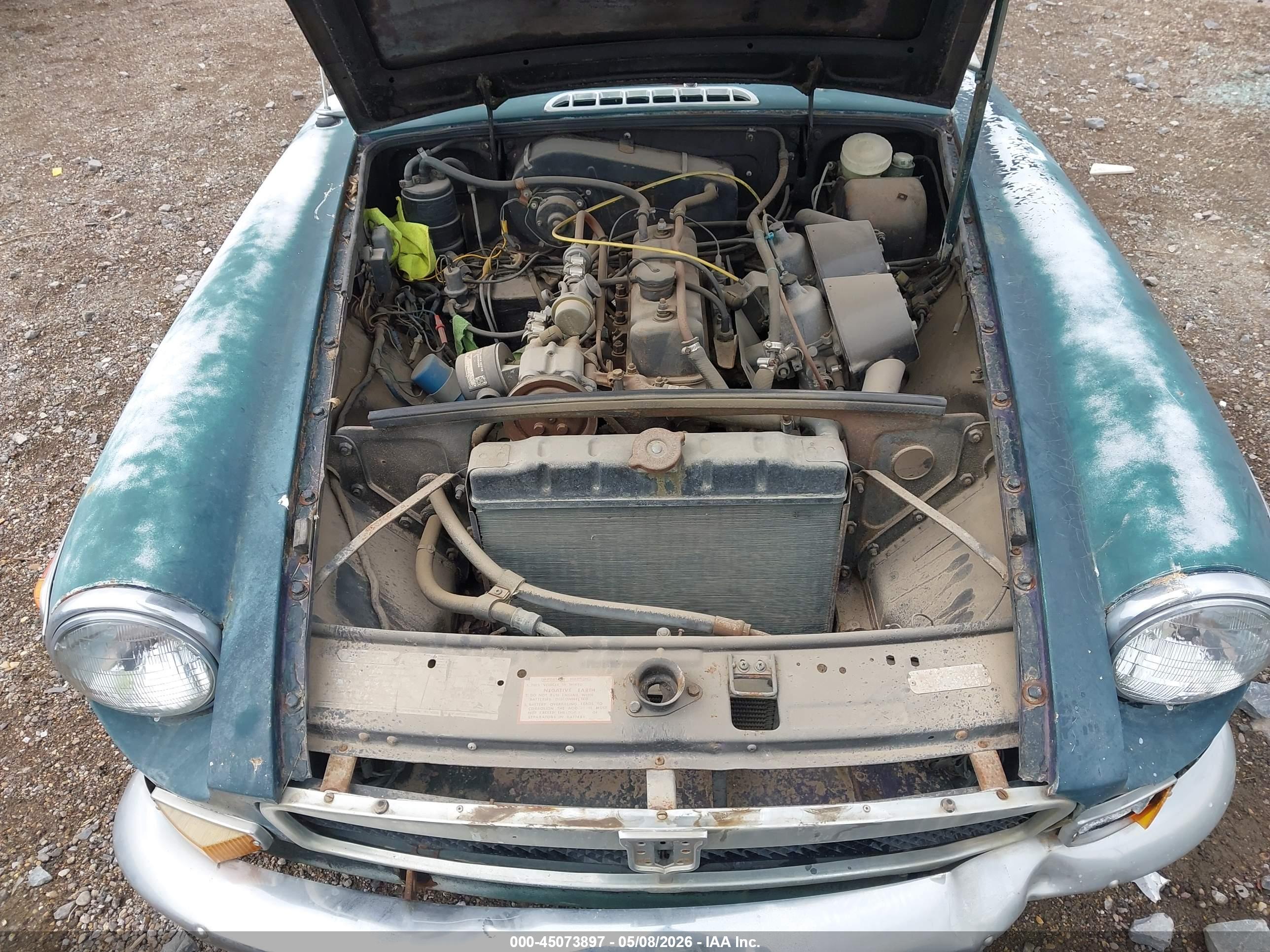 MG MGB image 10
