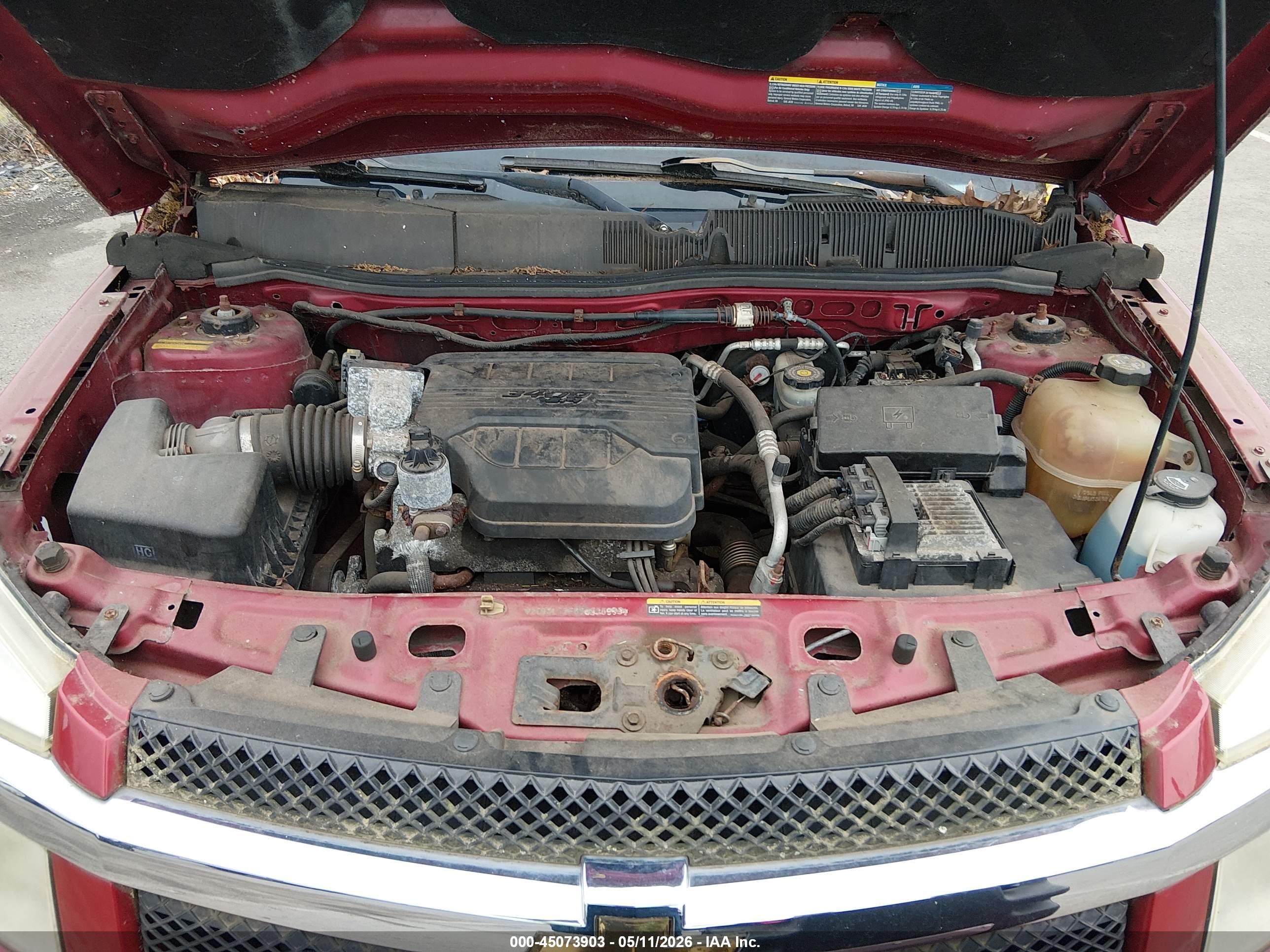 CHEVROLET EQUINOX image 10