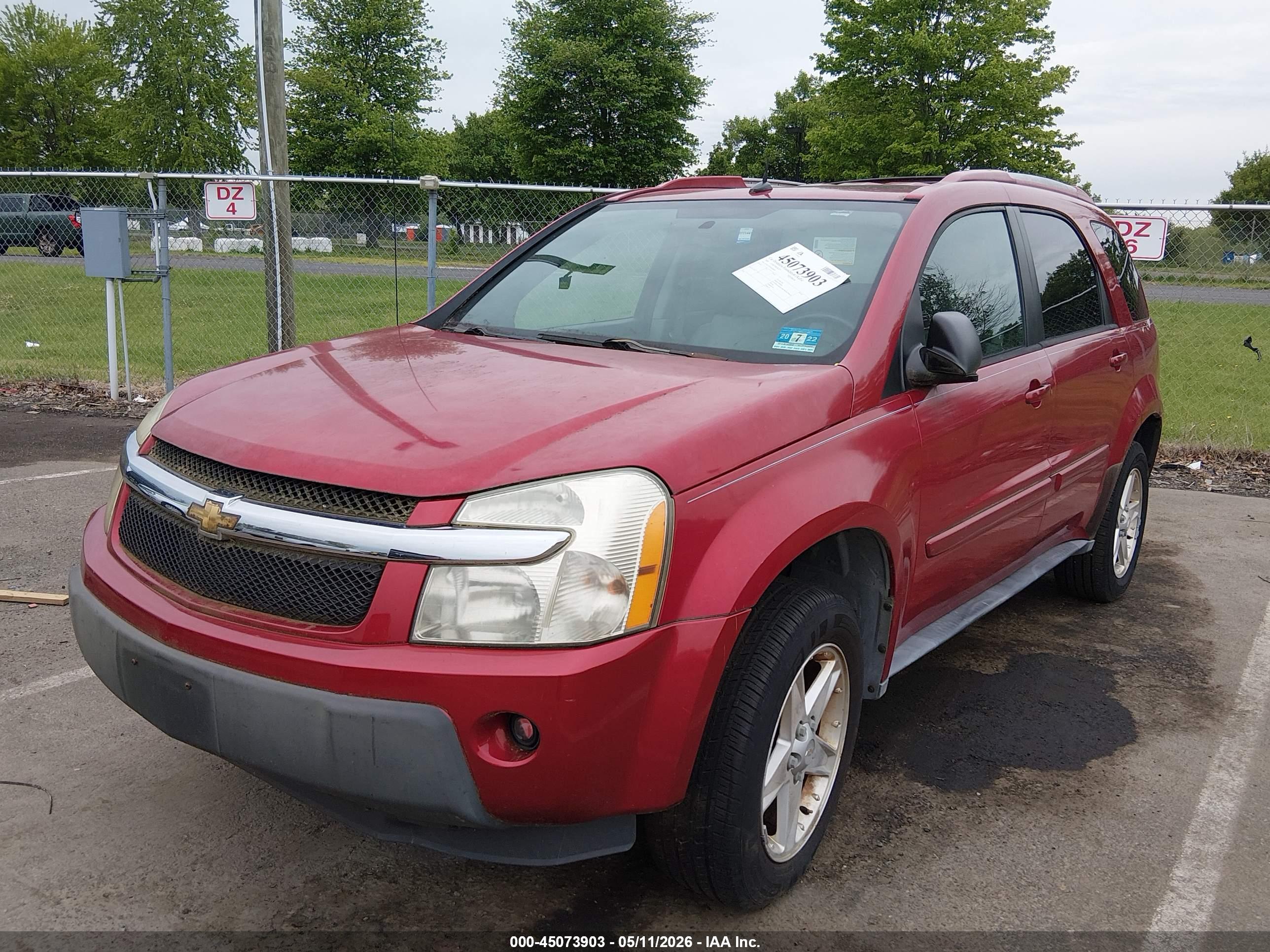 CHEVROLET EQUINOX image 2