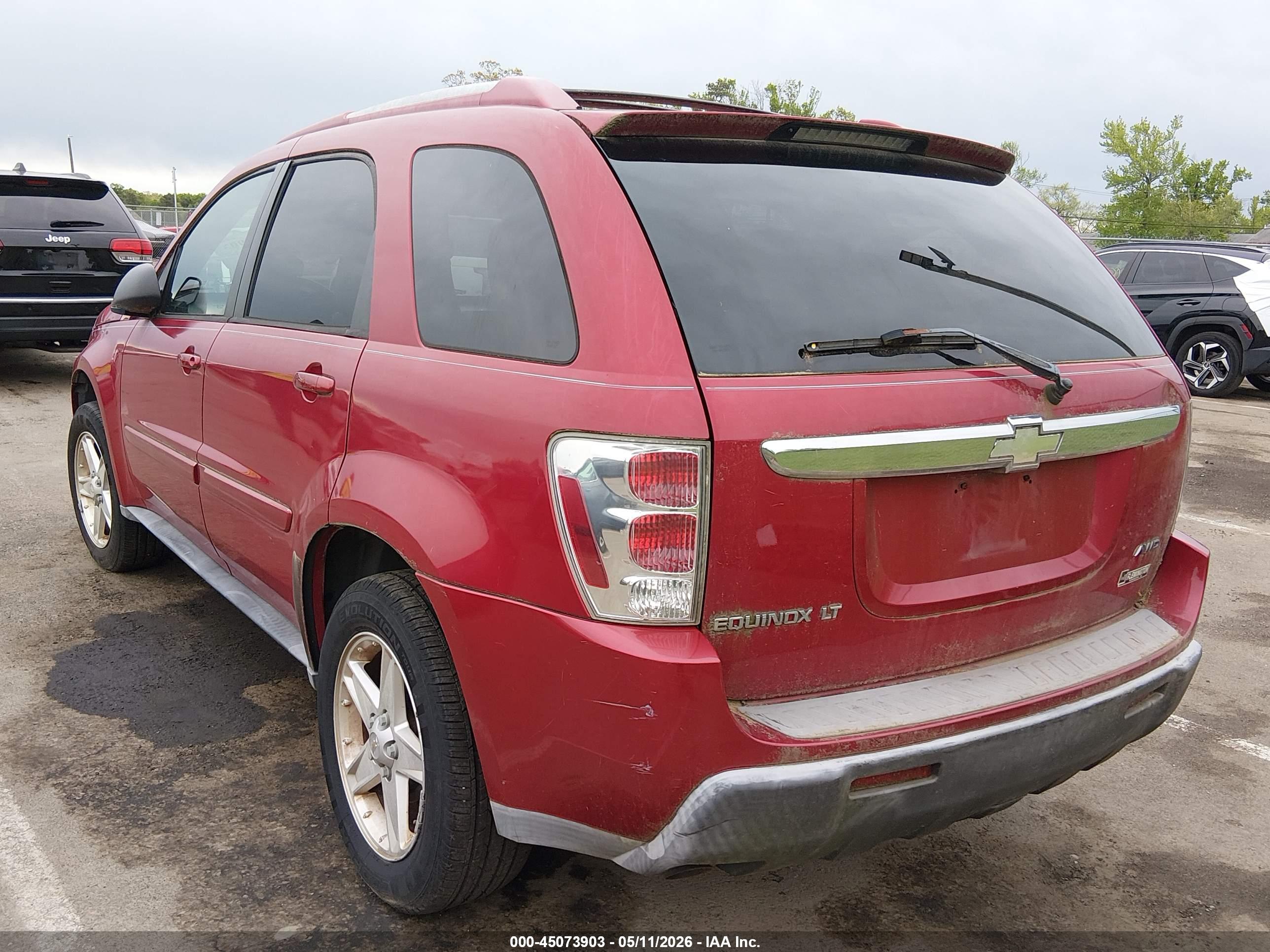 CHEVROLET EQUINOX image 3