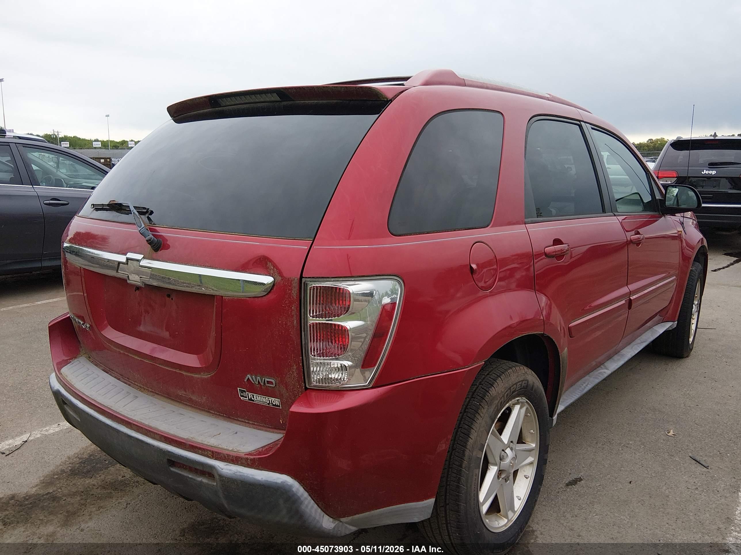 CHEVROLET EQUINOX image 4