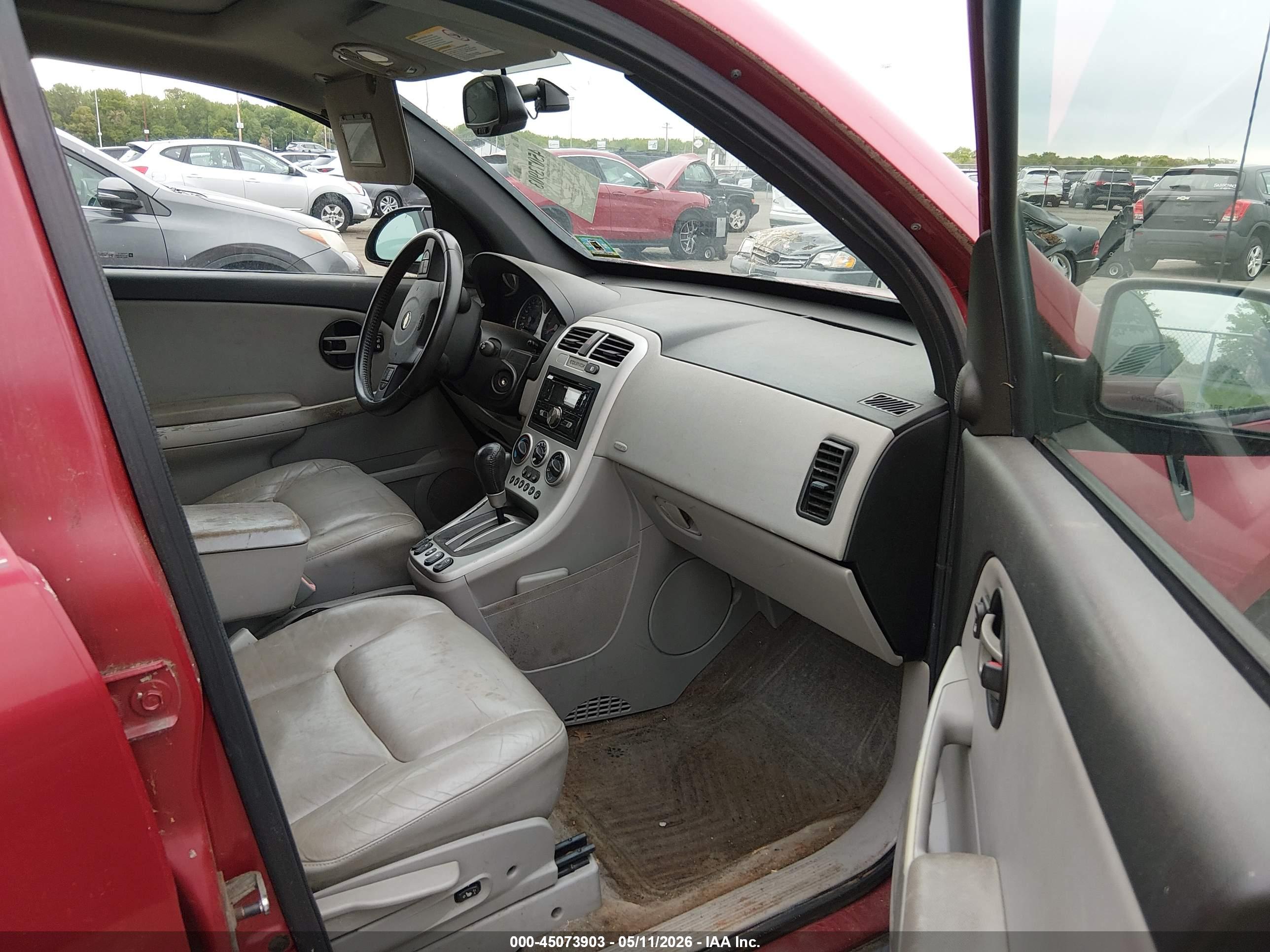 CHEVROLET EQUINOX image 5