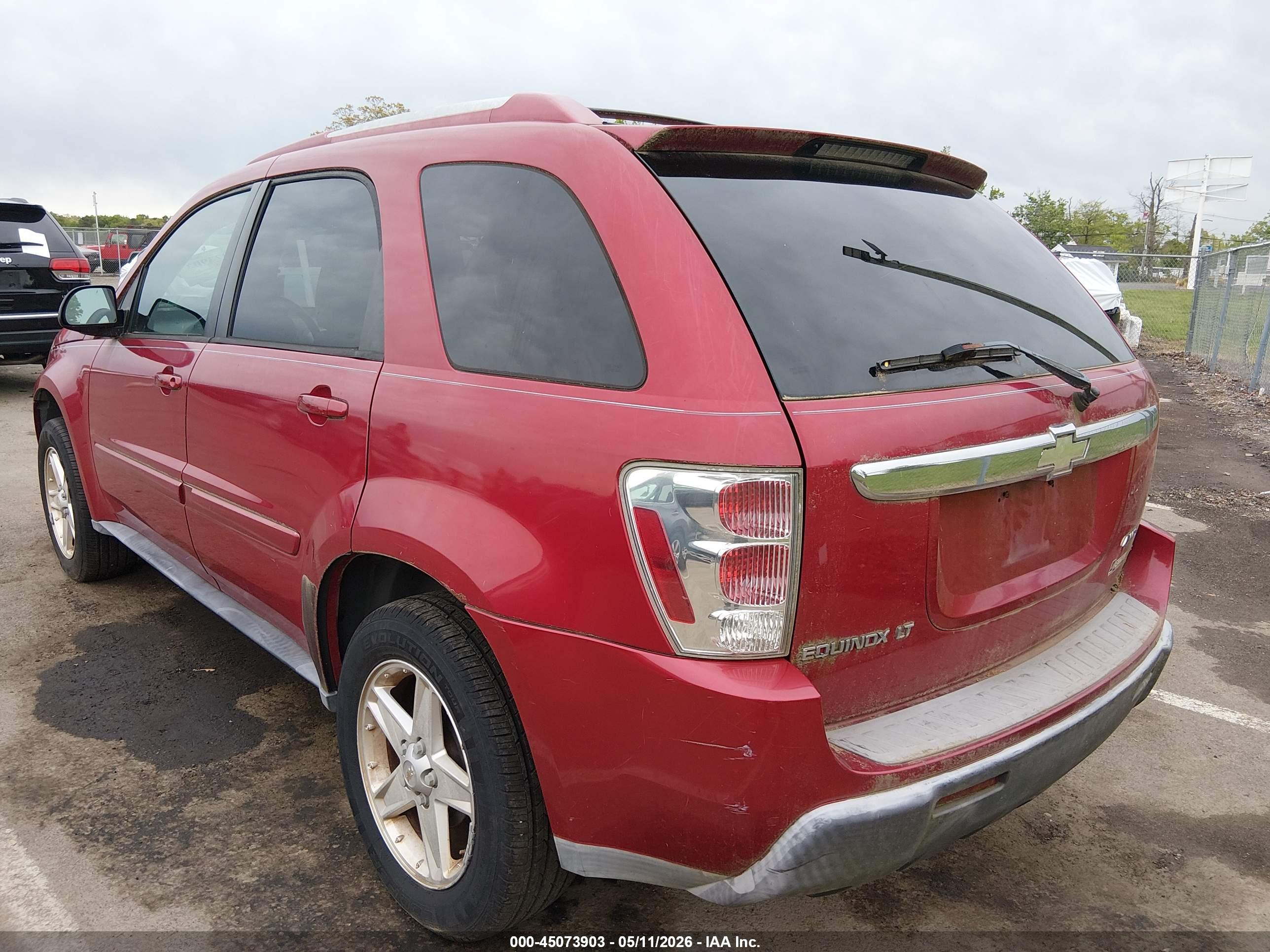 CHEVROLET EQUINOX image 6