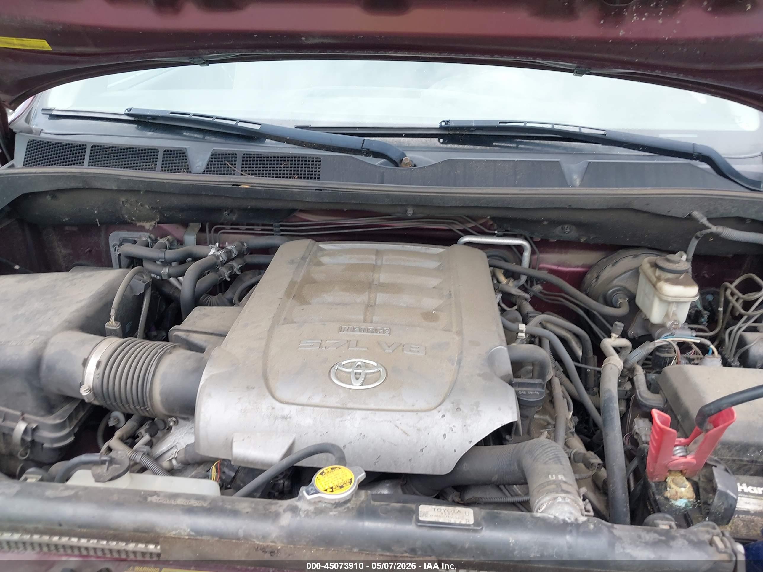 TOYOTA SEQUOIA image 10