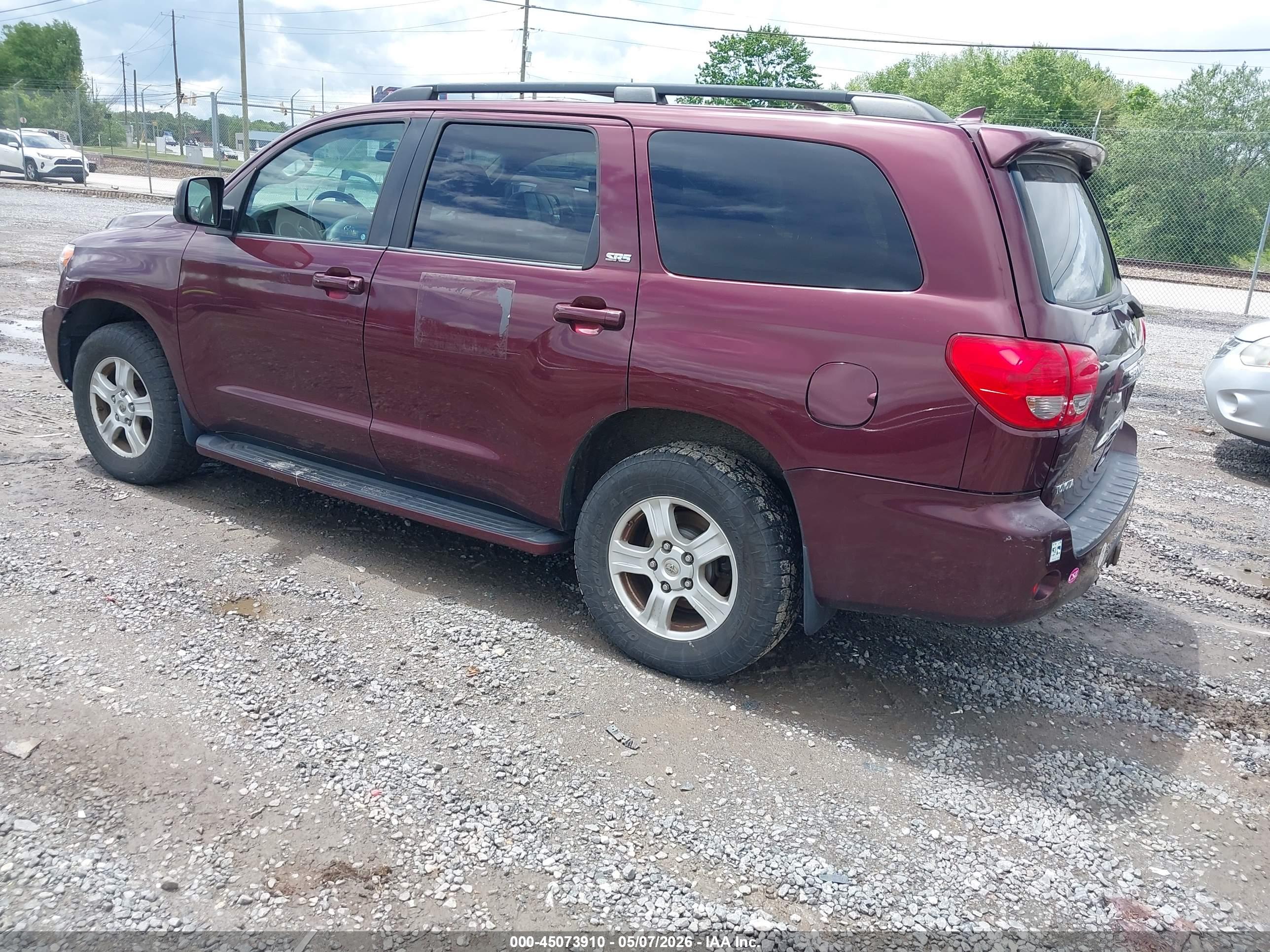 TOYOTA SEQUOIA image 3