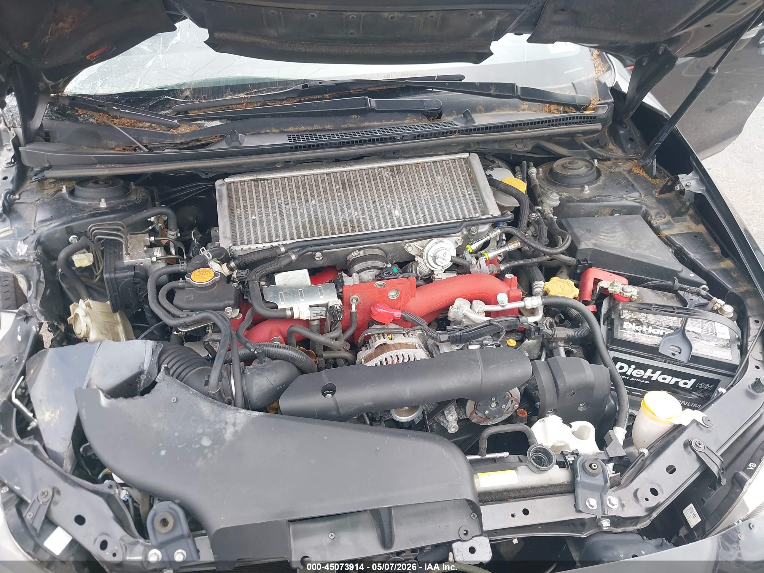 SUBARU WRX image 10