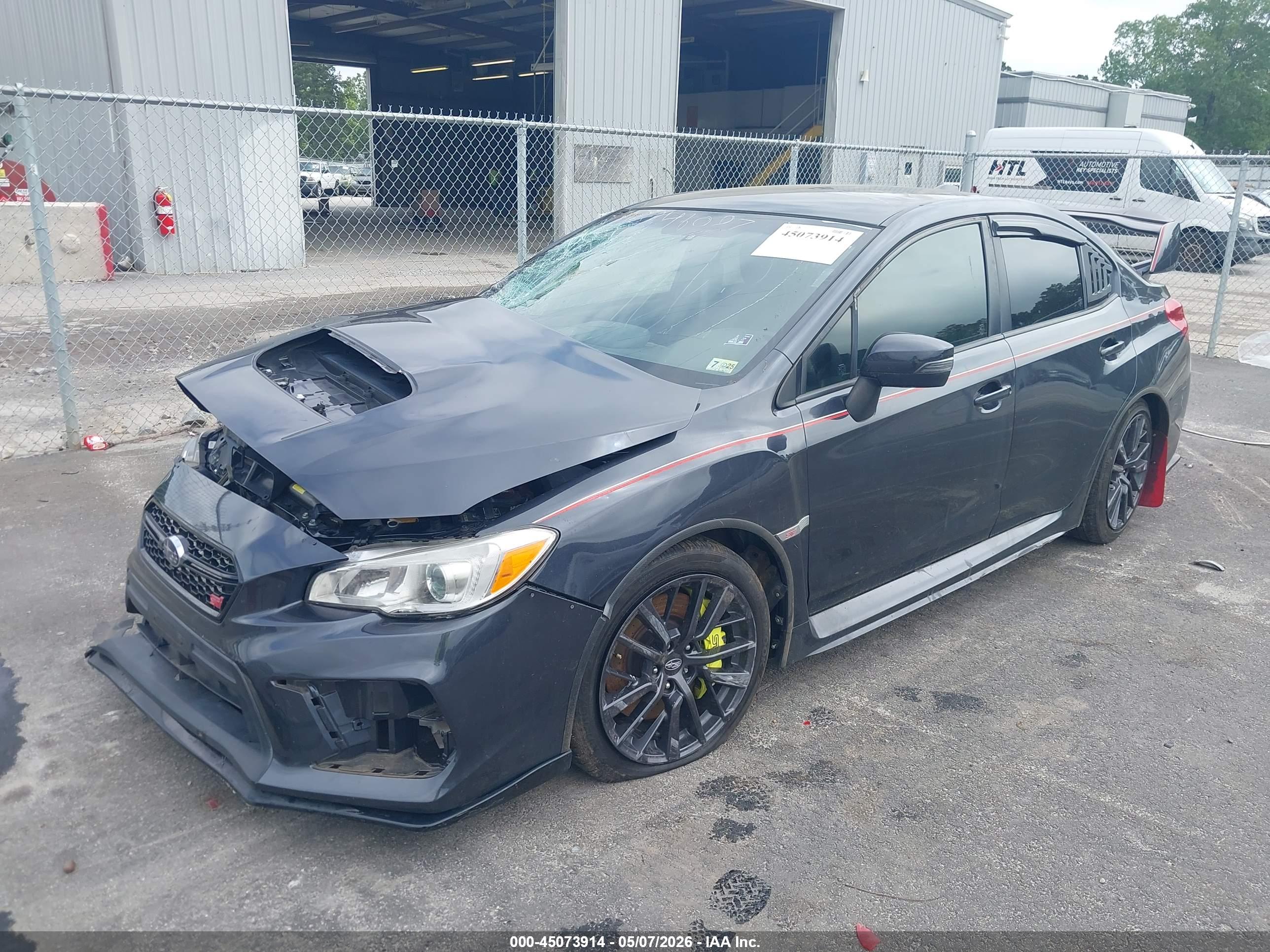 SUBARU WRX image 2