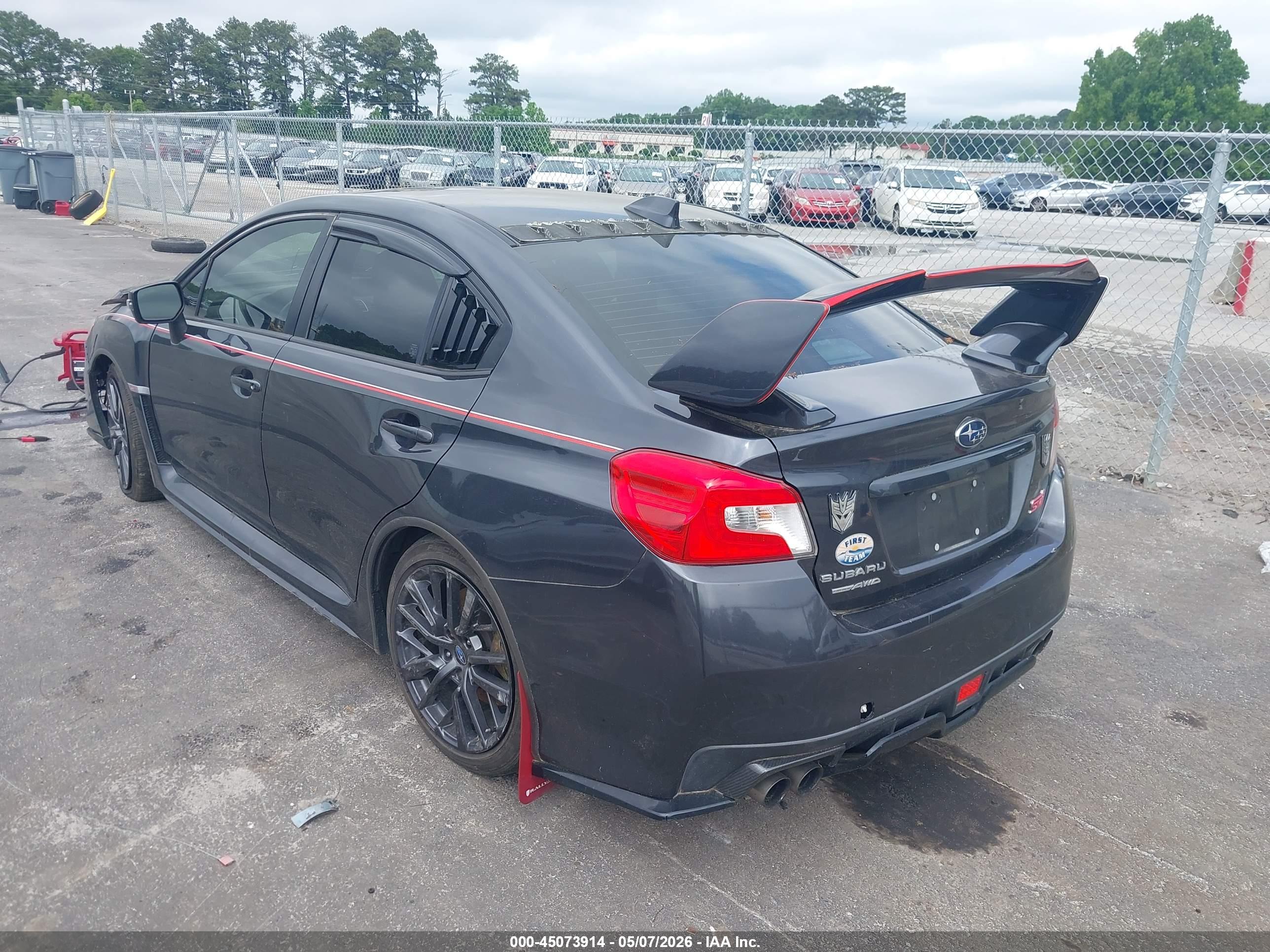 SUBARU WRX image 3