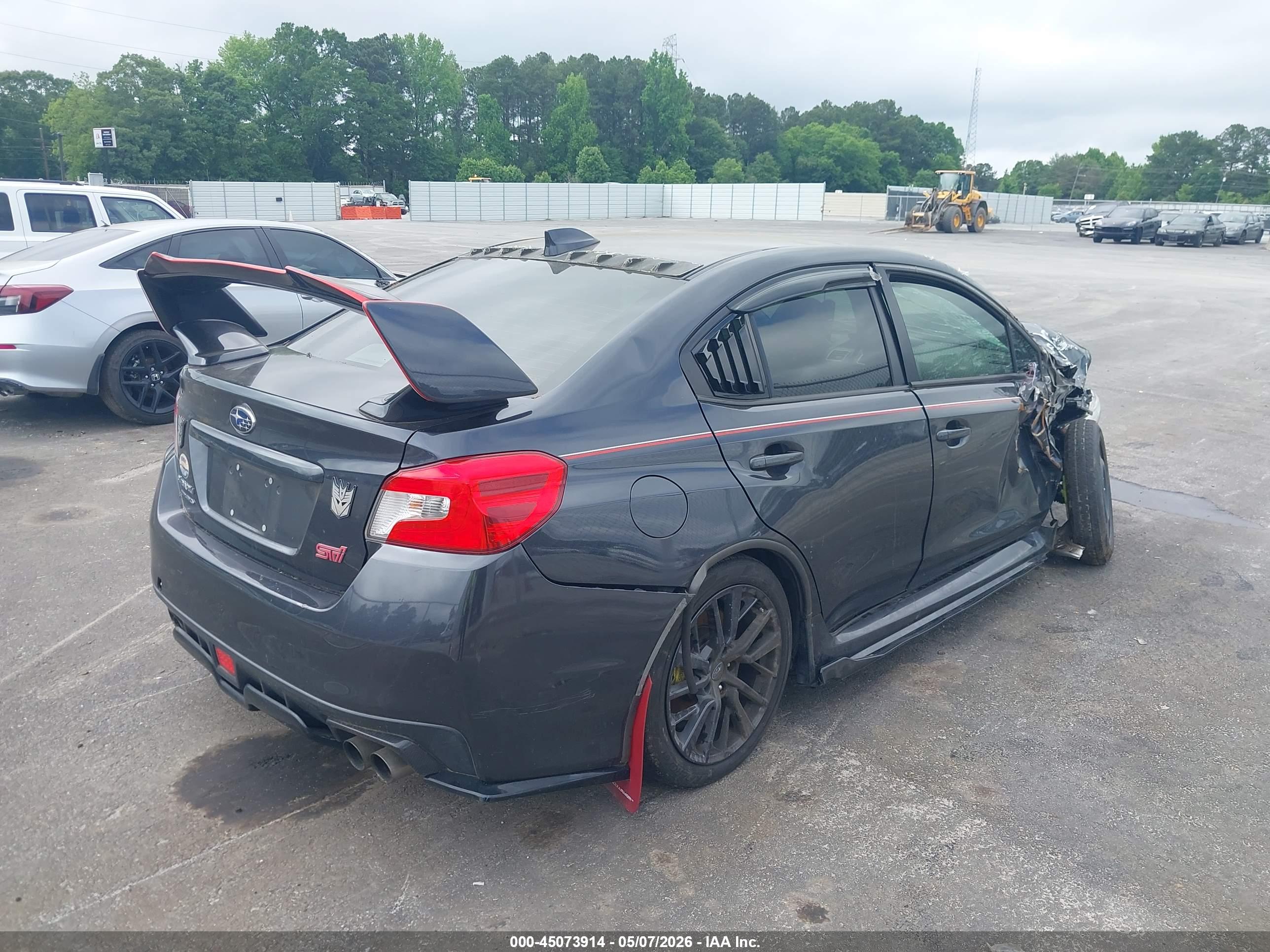 SUBARU WRX image 4