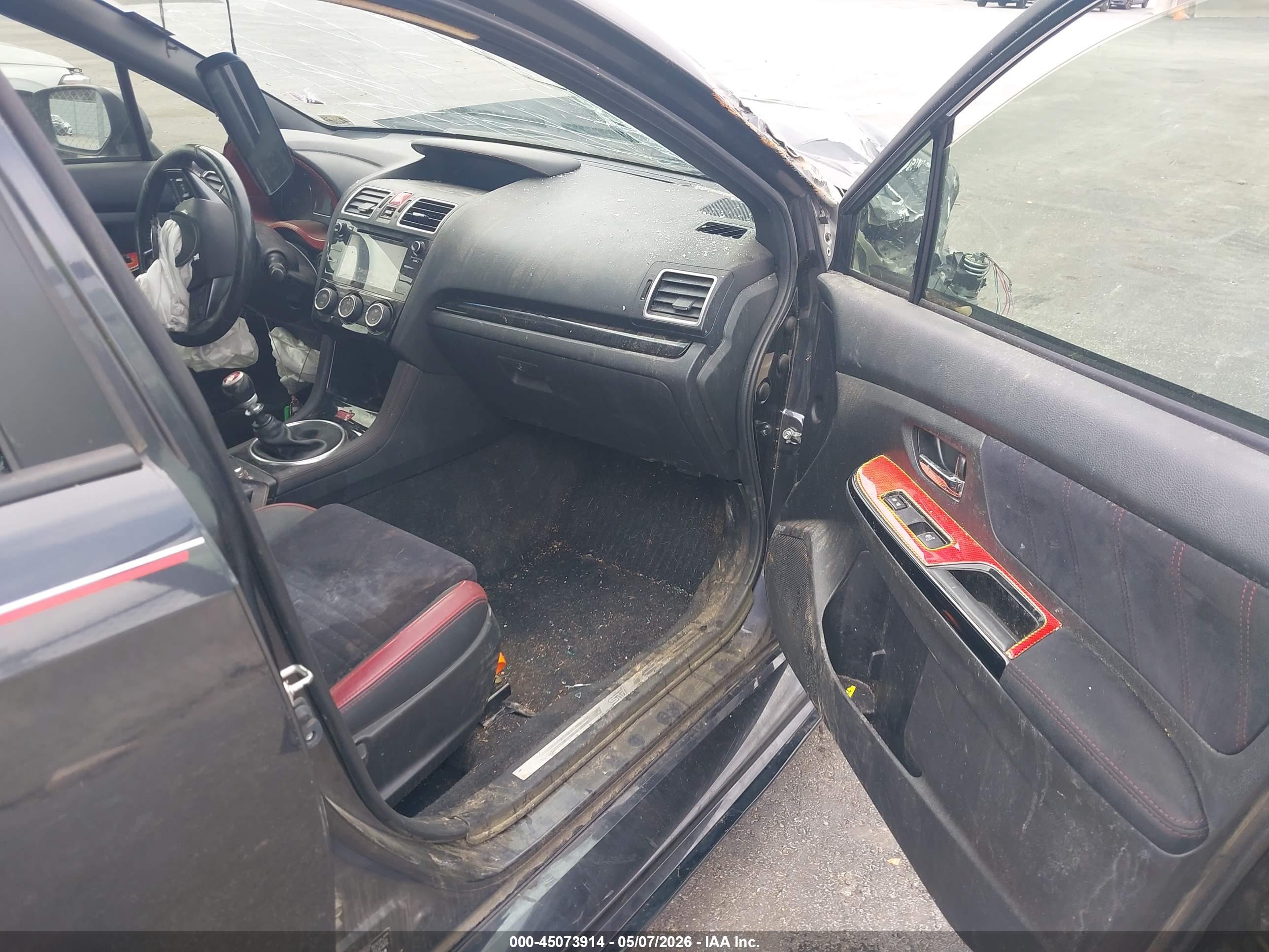 SUBARU WRX image 5