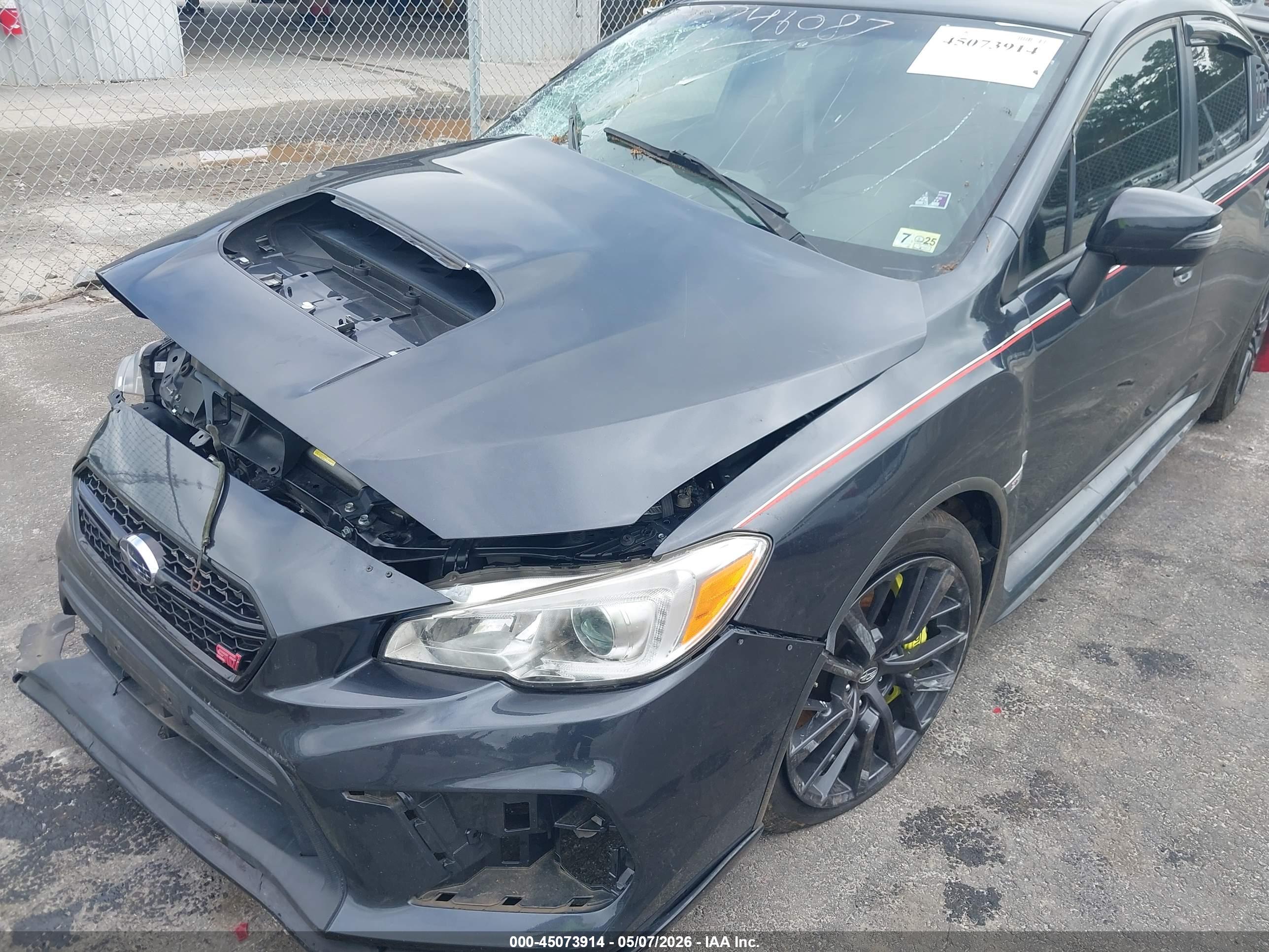 SUBARU WRX image 6