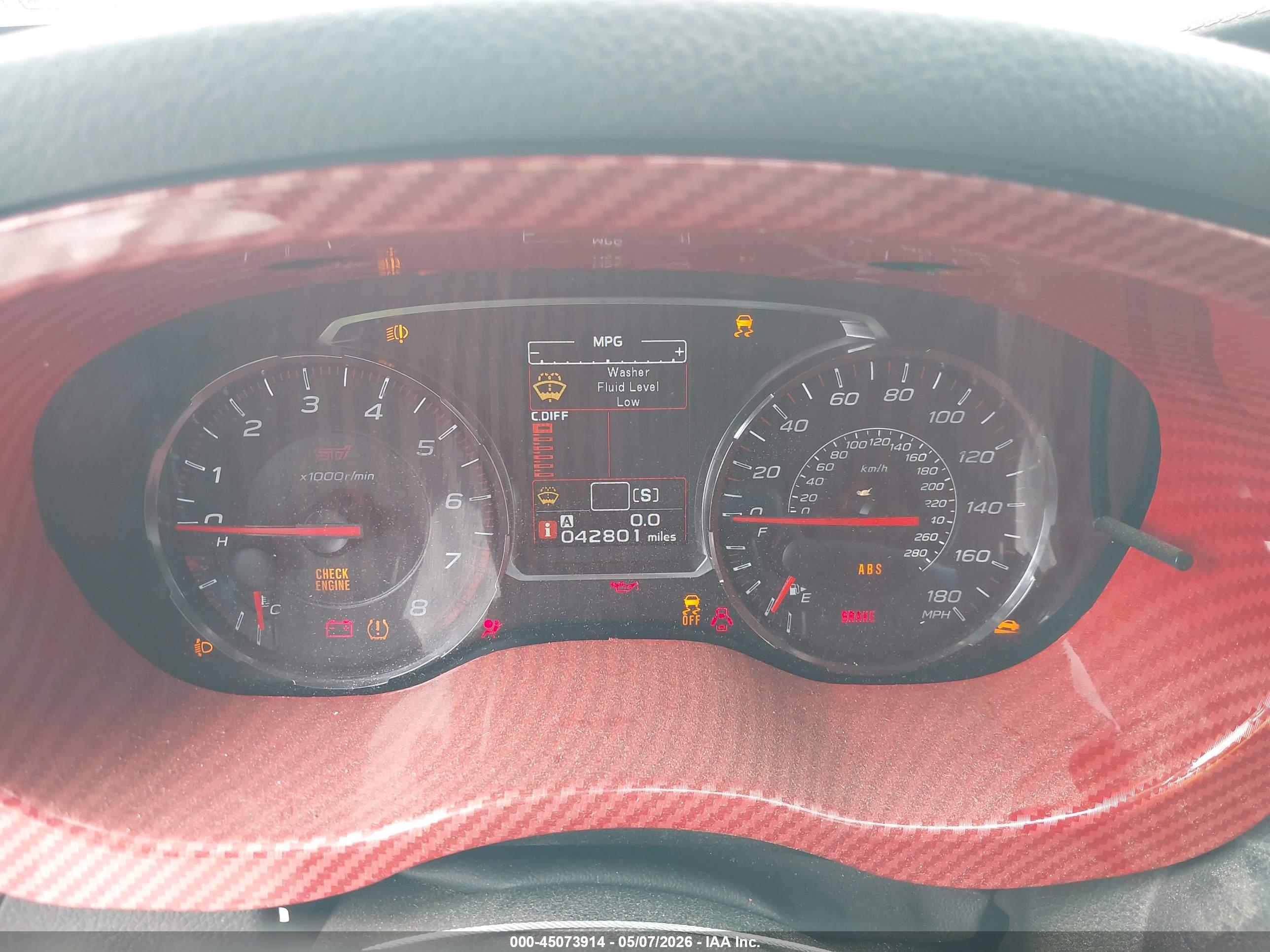 SUBARU WRX image 7
