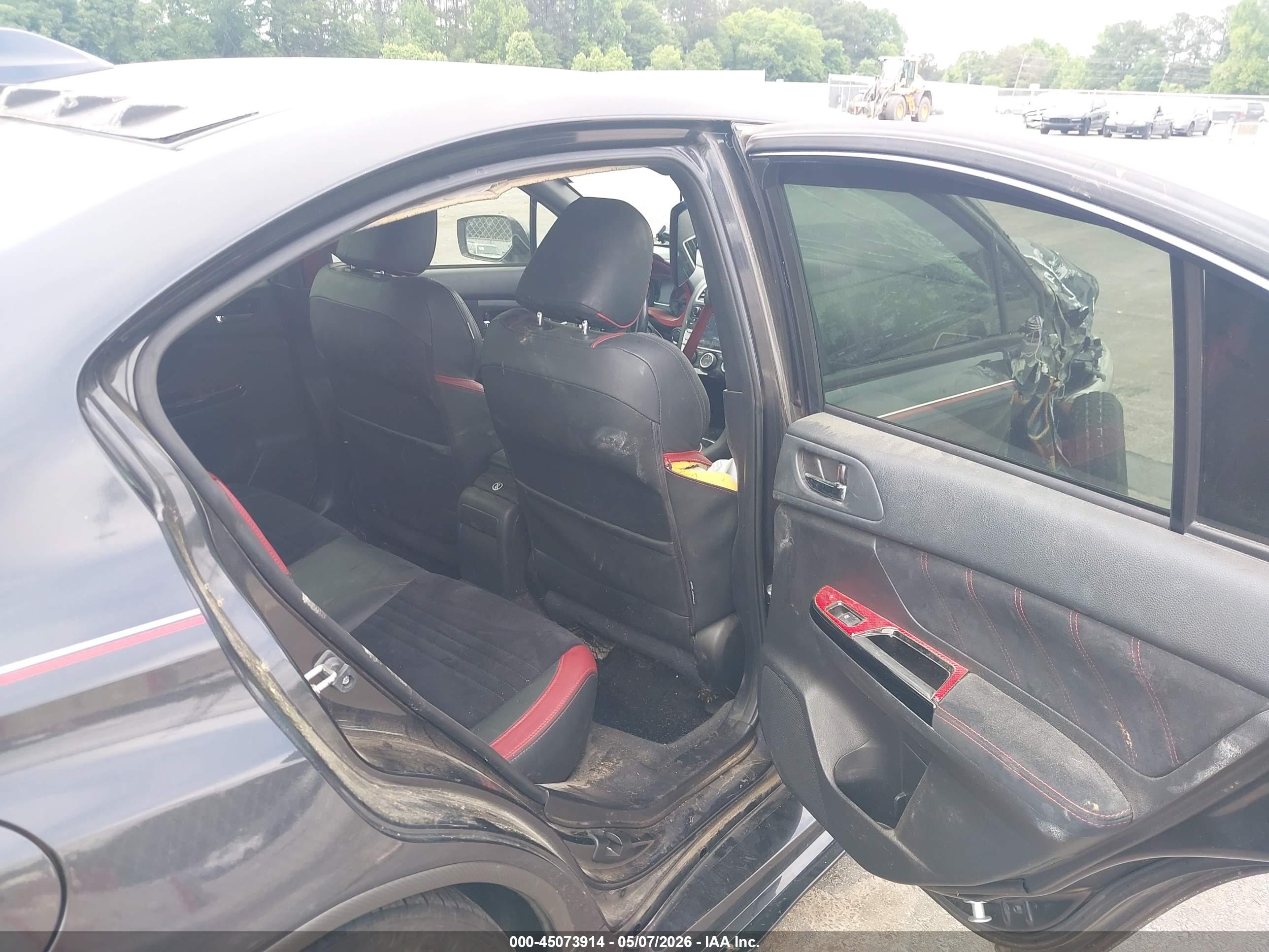 SUBARU WRX image 8