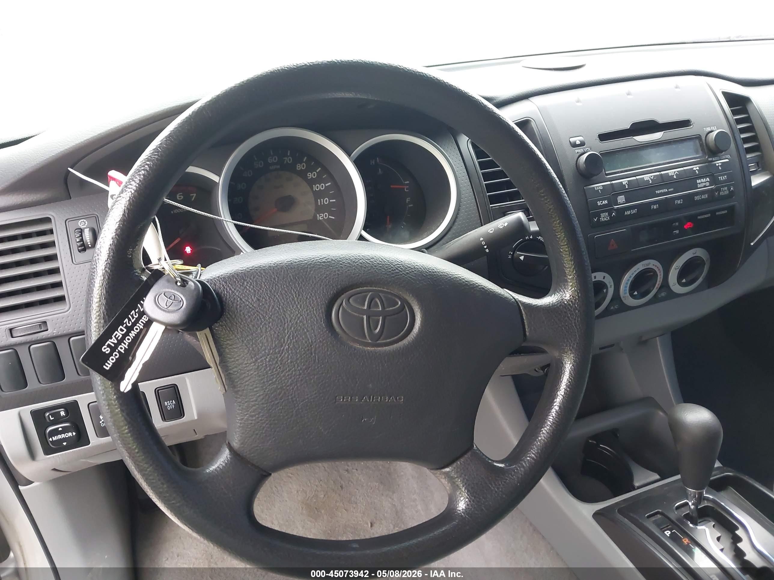 TOYOTA TACOMA image 11