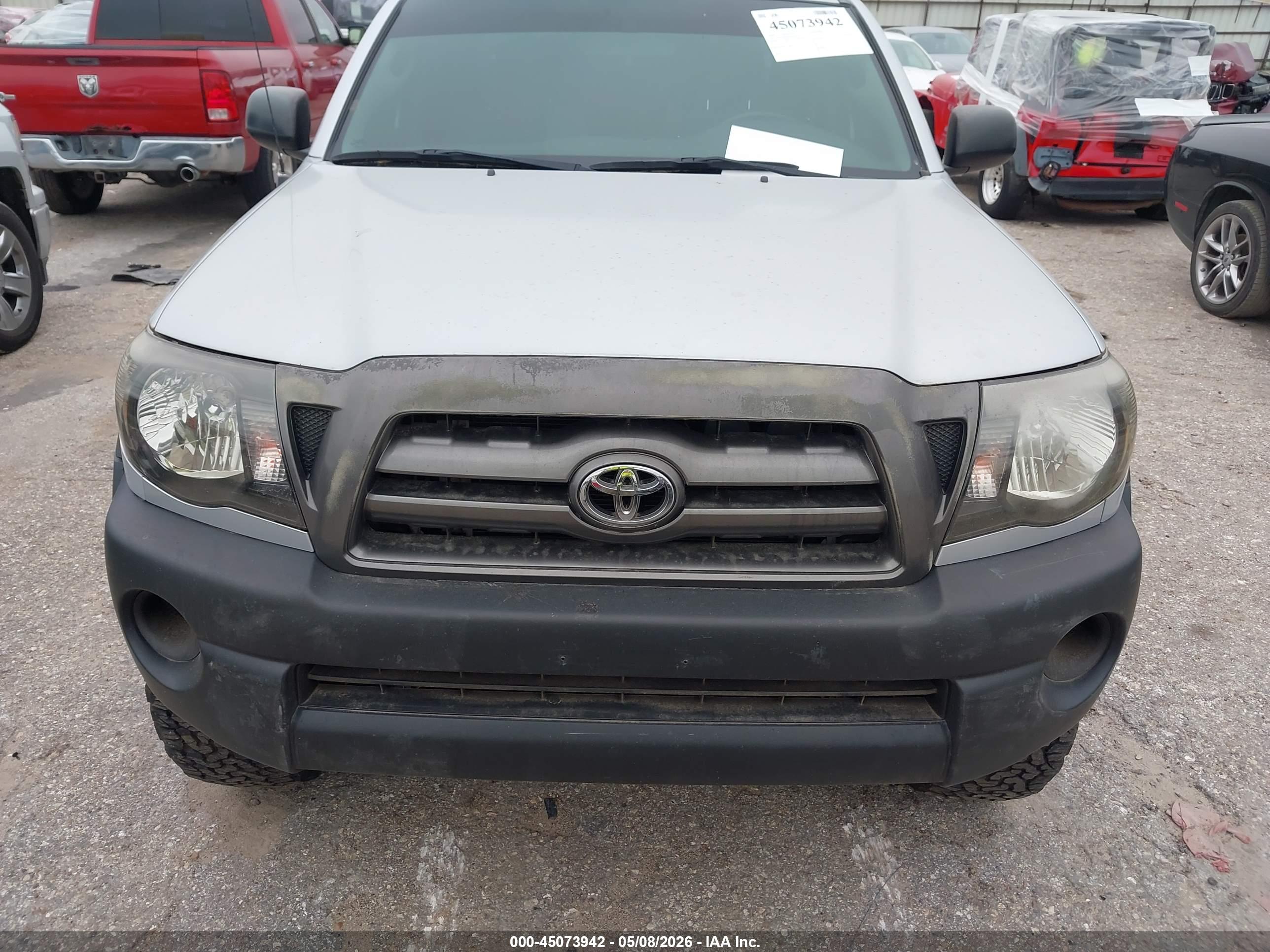 TOYOTA TACOMA image 6