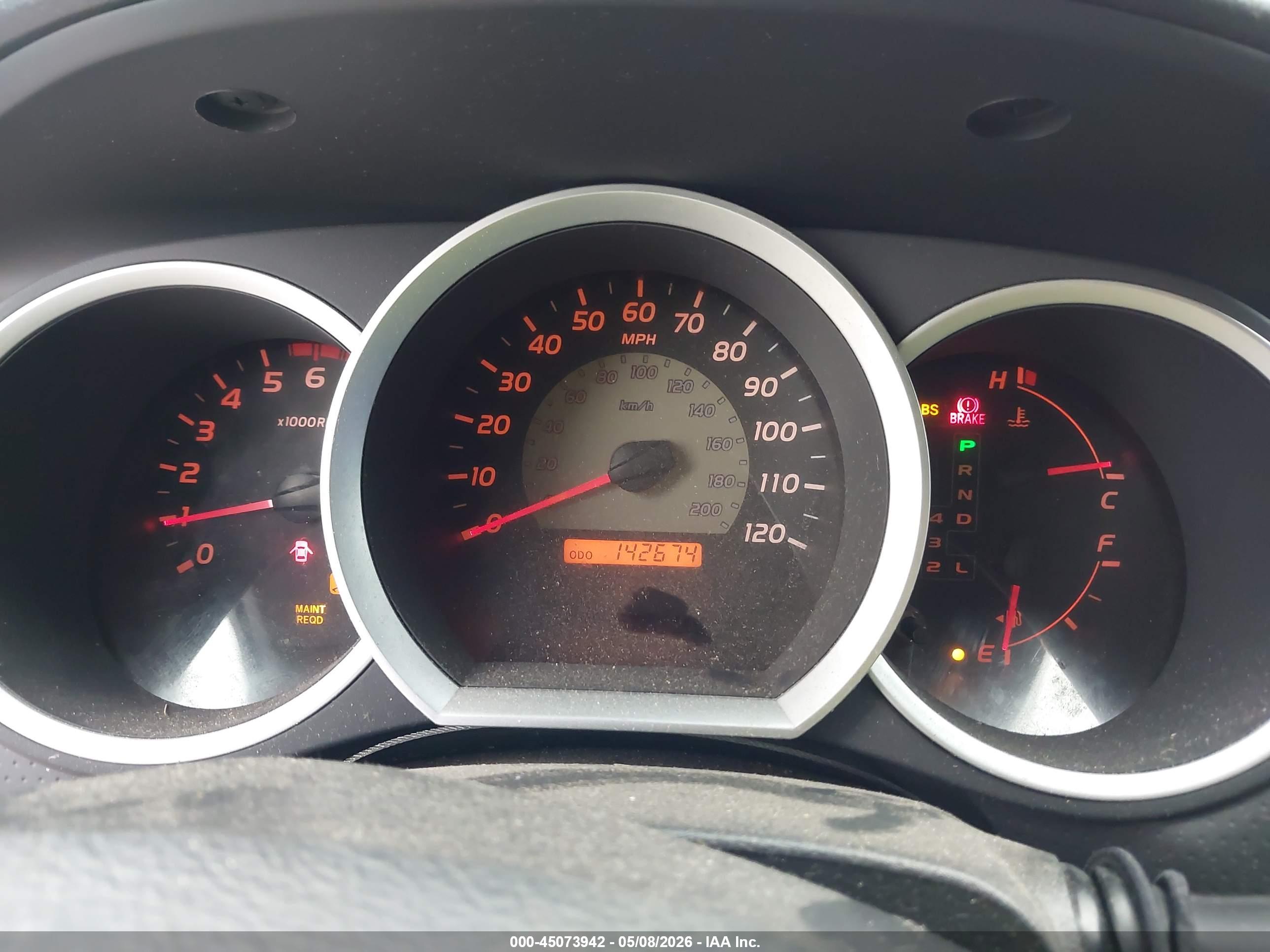 TOYOTA TACOMA image 7