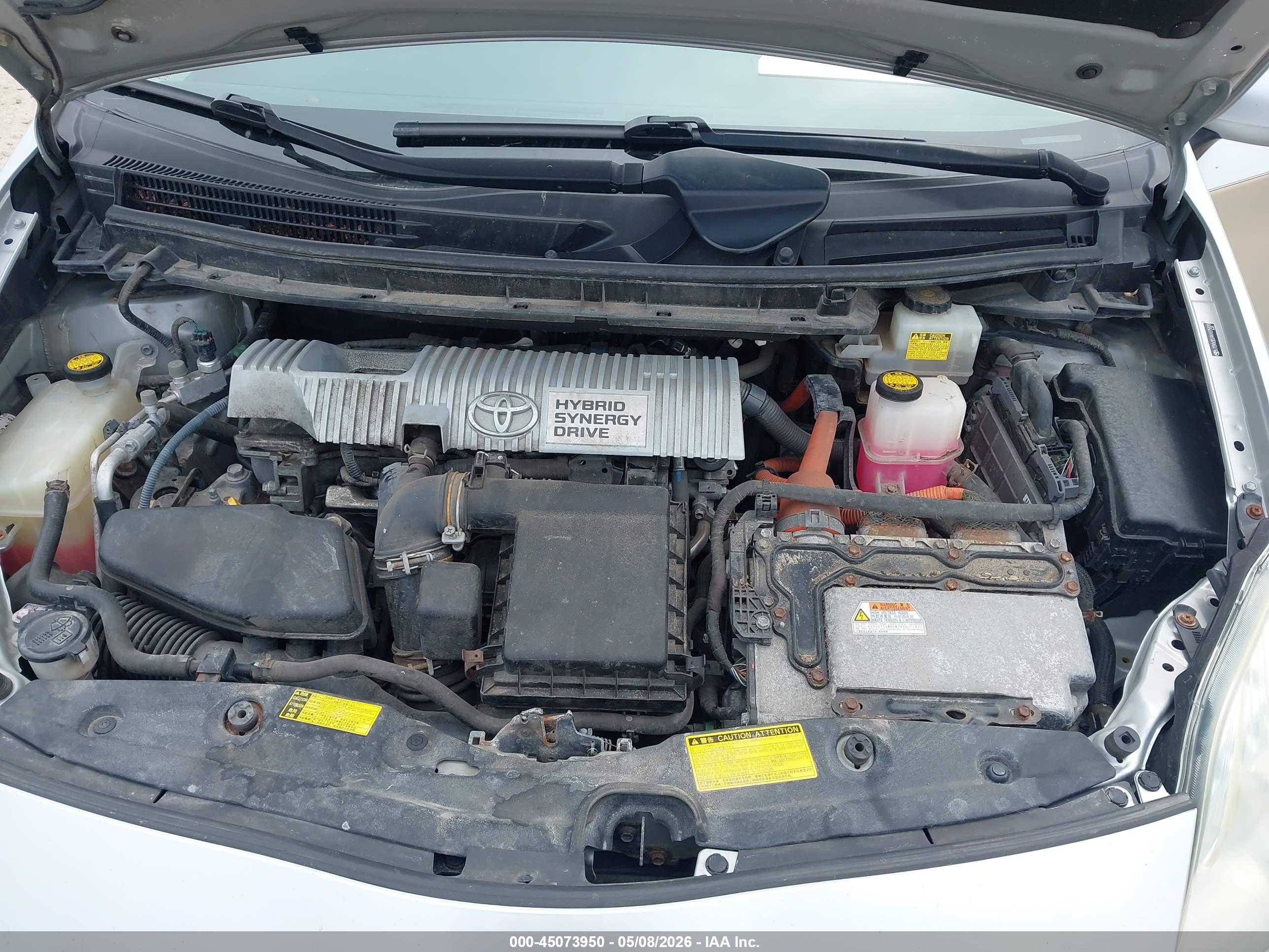 TOYOTA PRIUS image 10