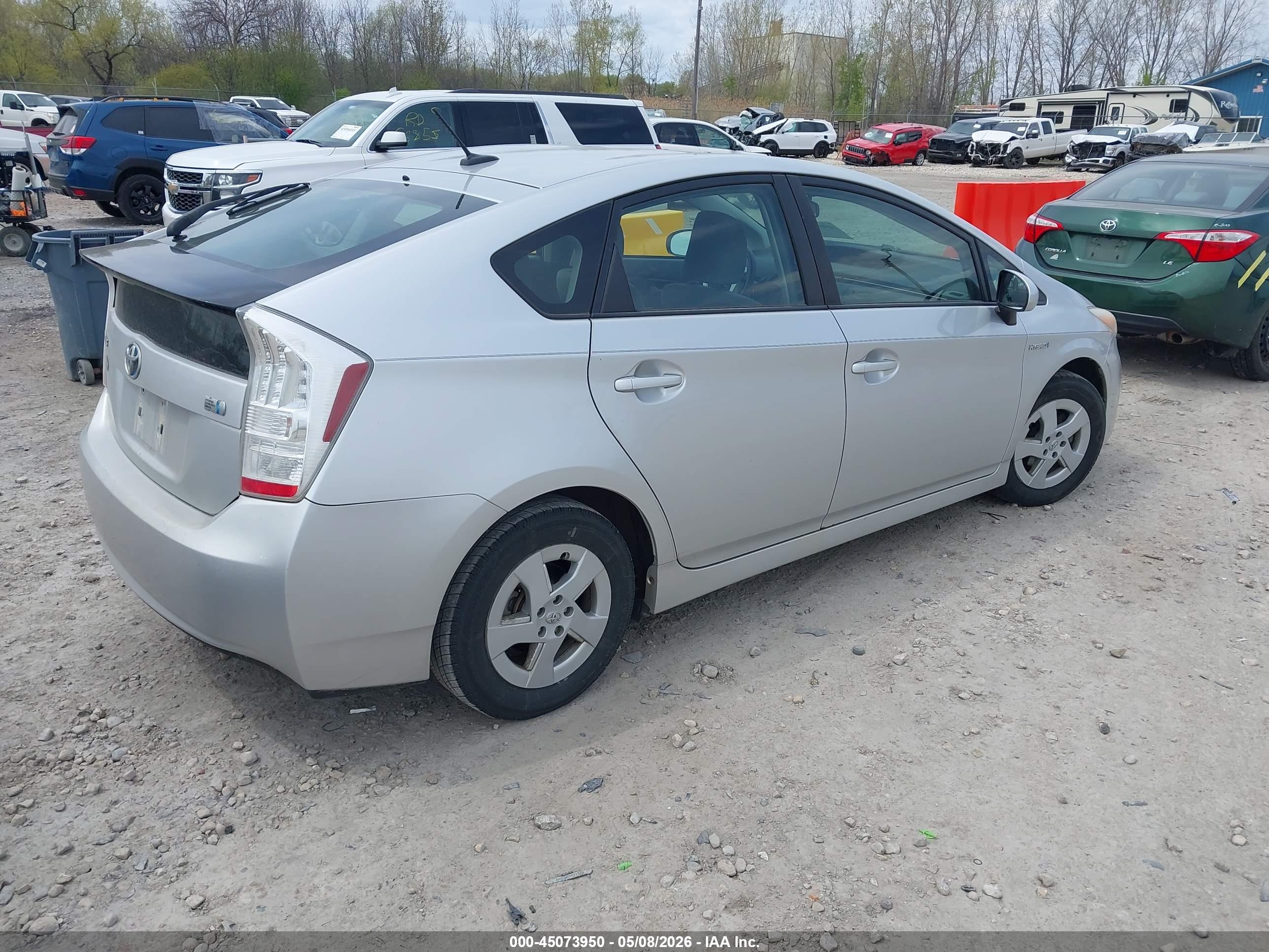 TOYOTA PRIUS image 4
