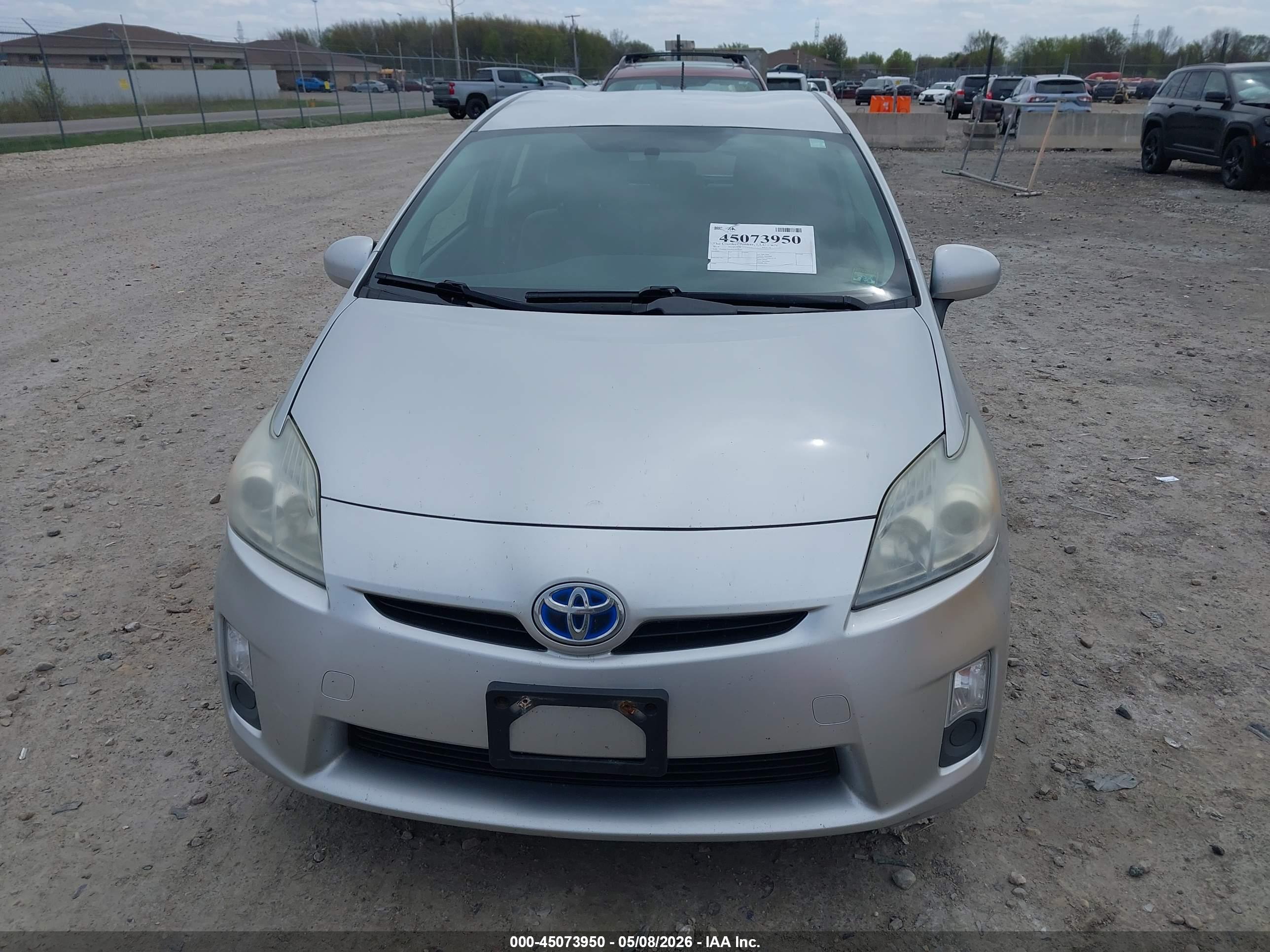 TOYOTA PRIUS image 6