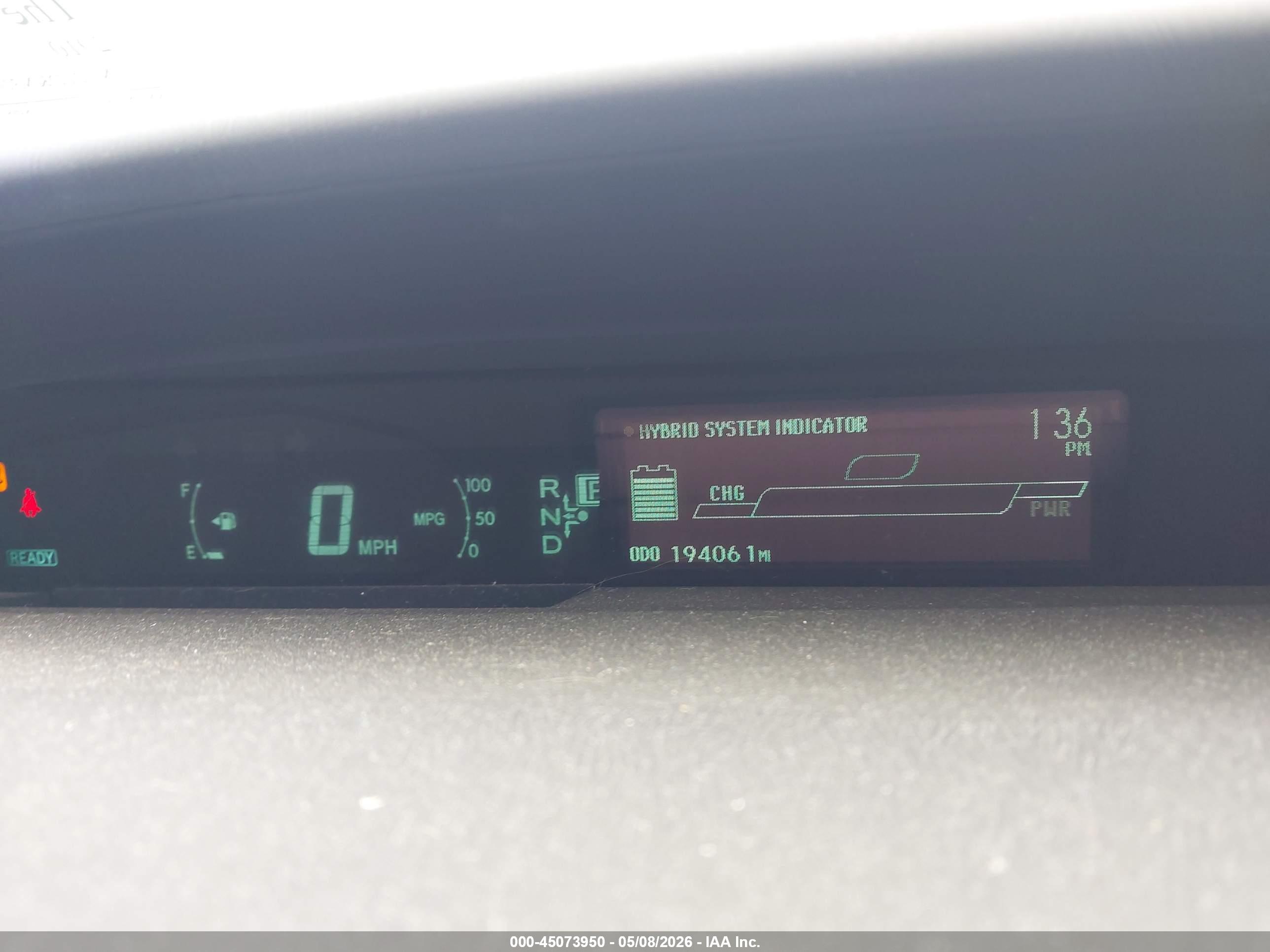TOYOTA PRIUS image 7
