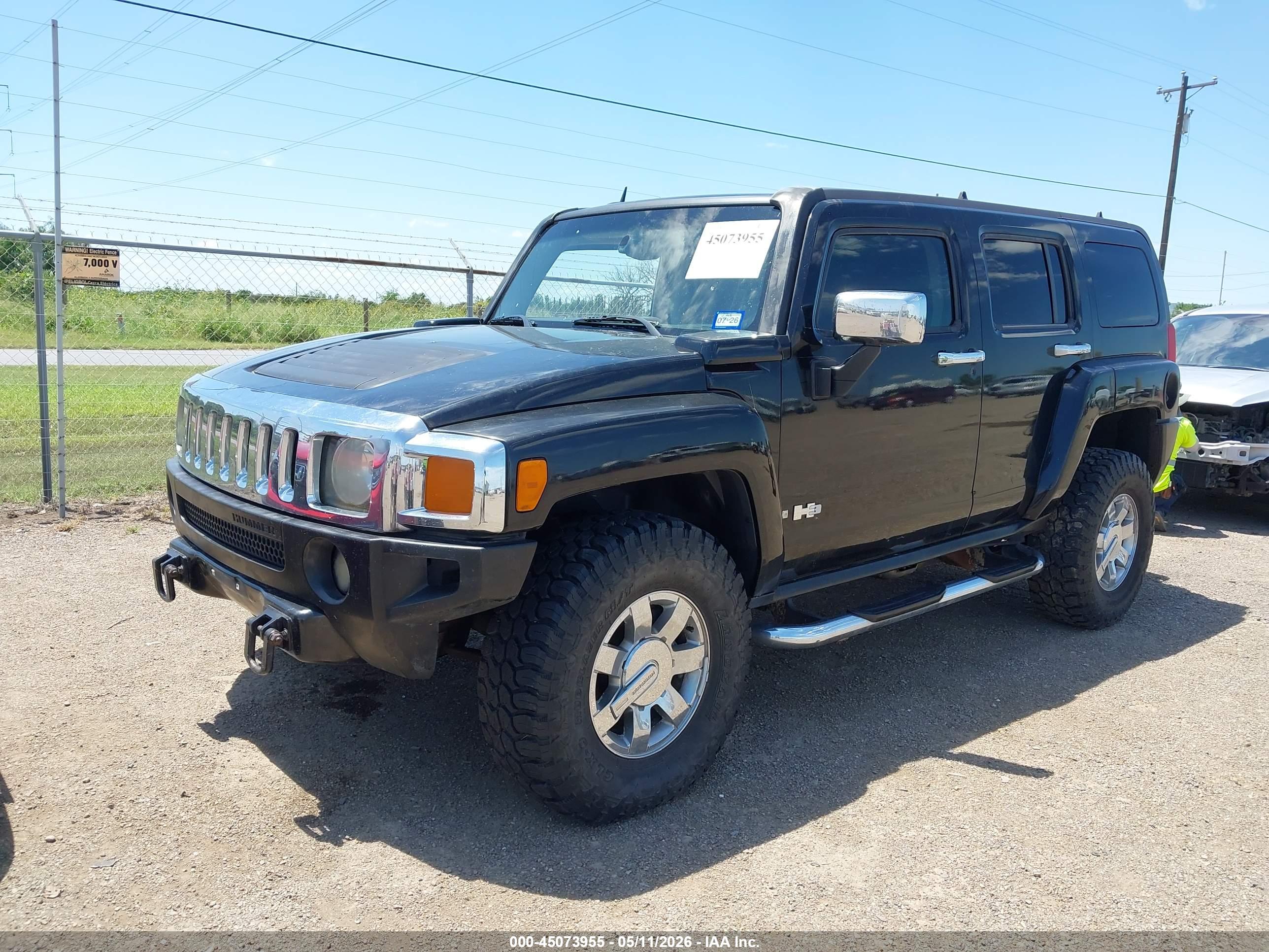 HUMMER H3 image 2