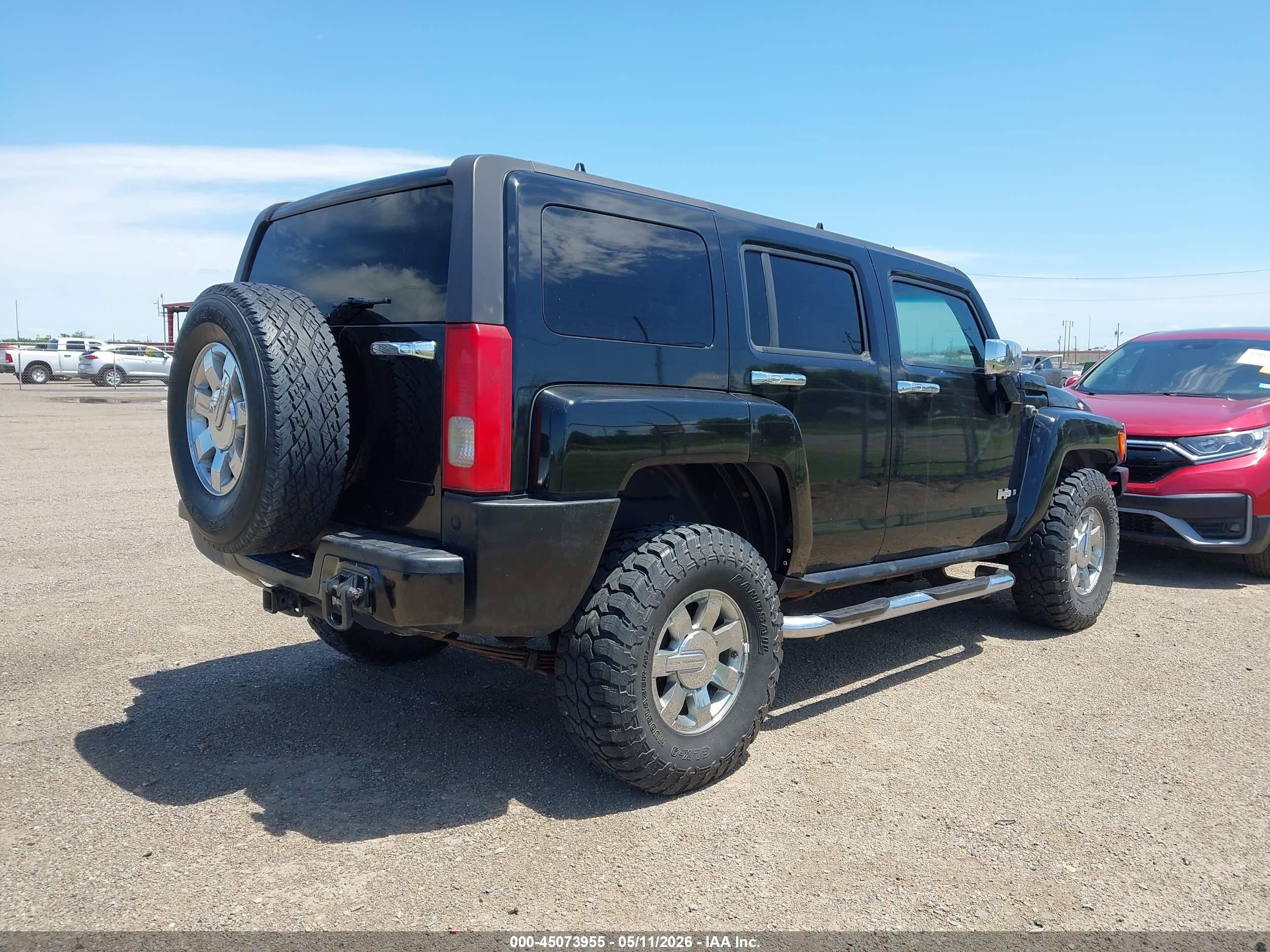 HUMMER H3 image 4
