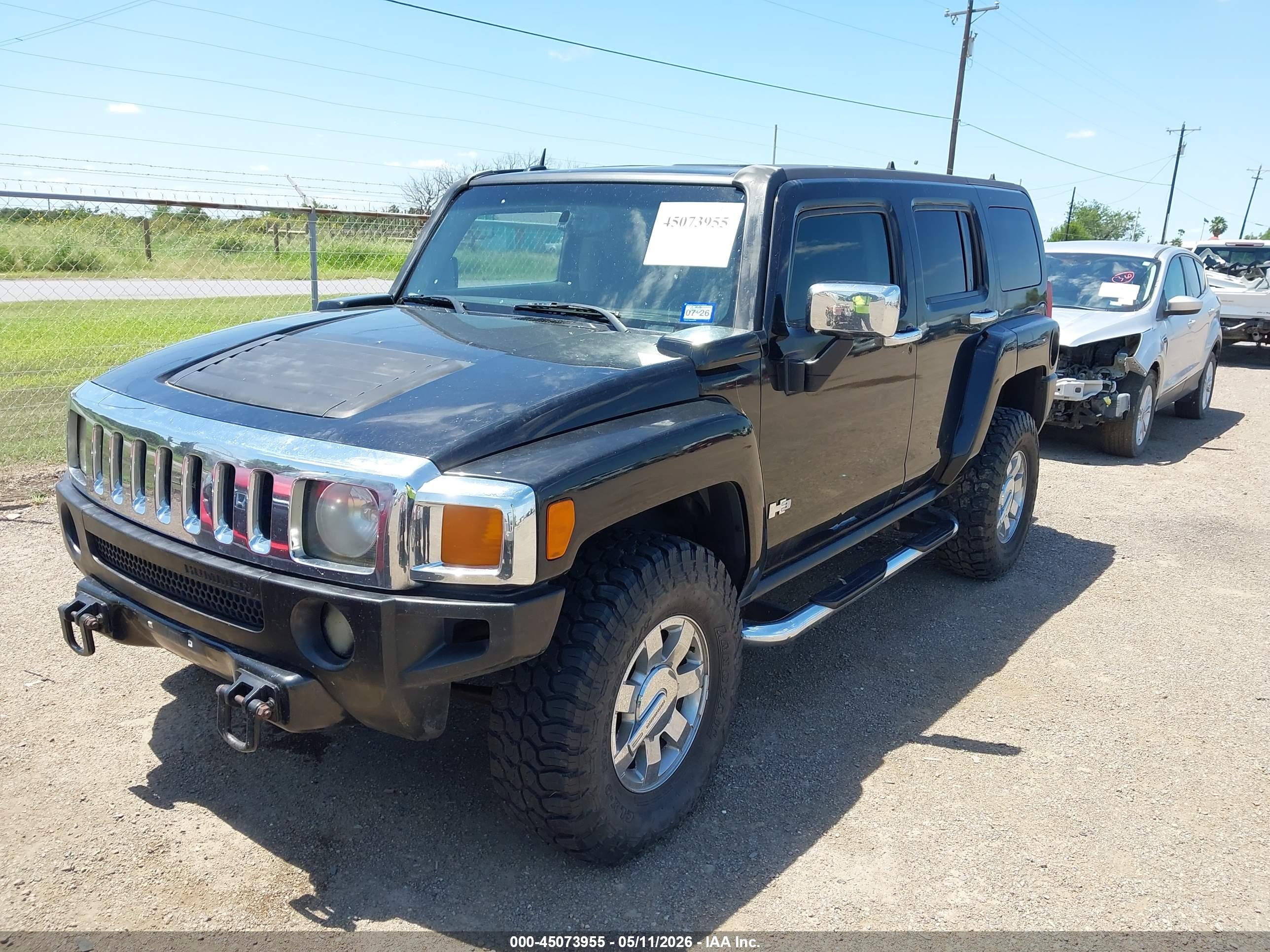 HUMMER H3 image 6