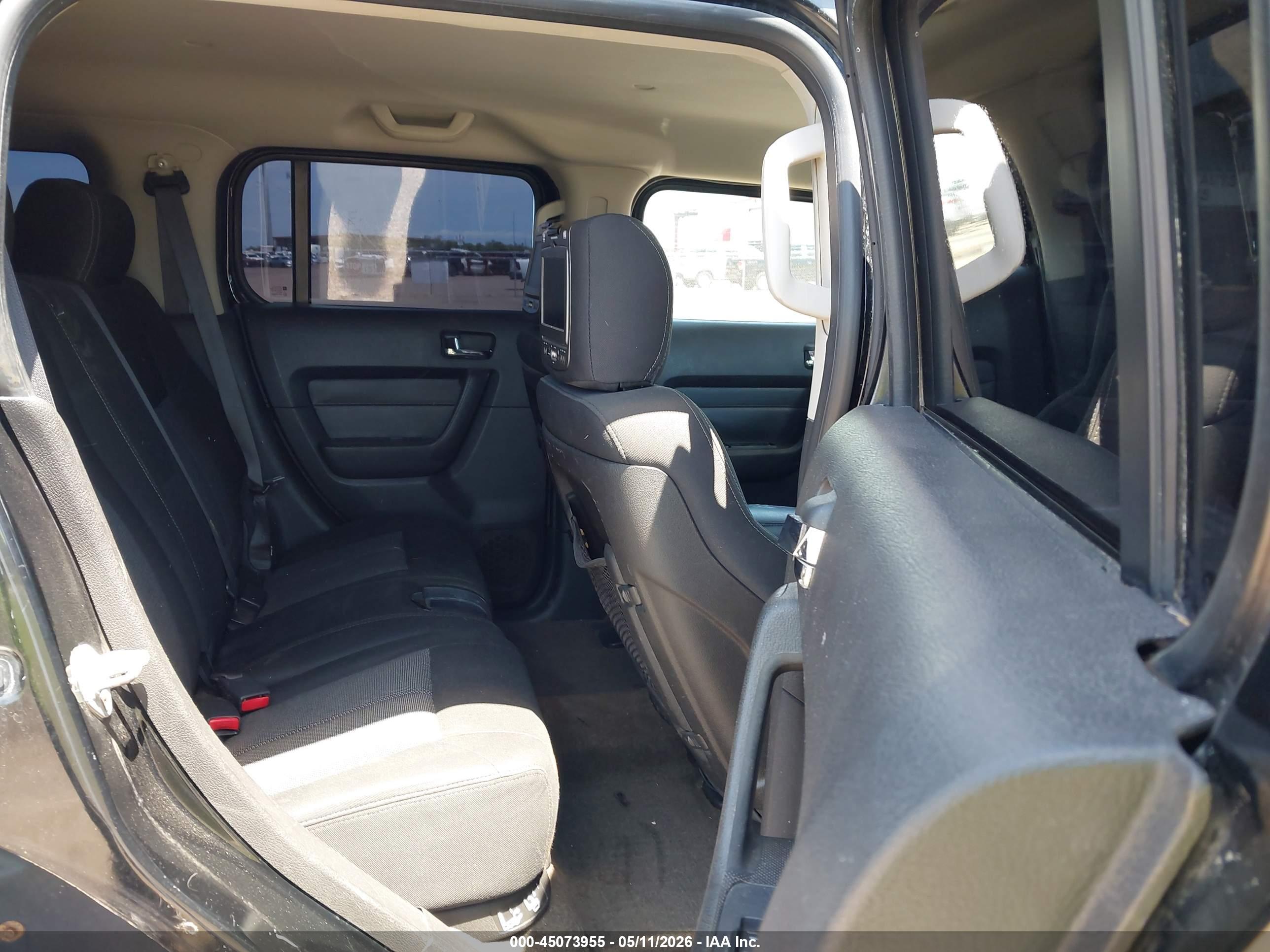 HUMMER H3 image 8
