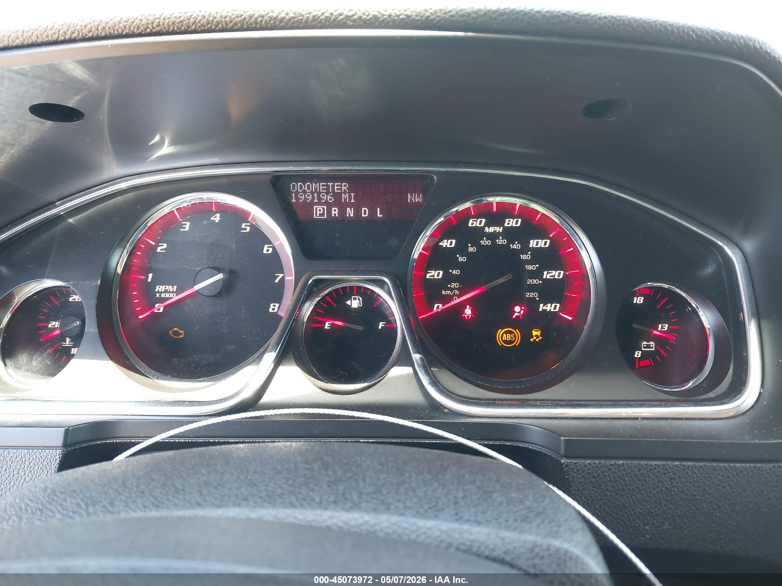GMC ACADIA image 7