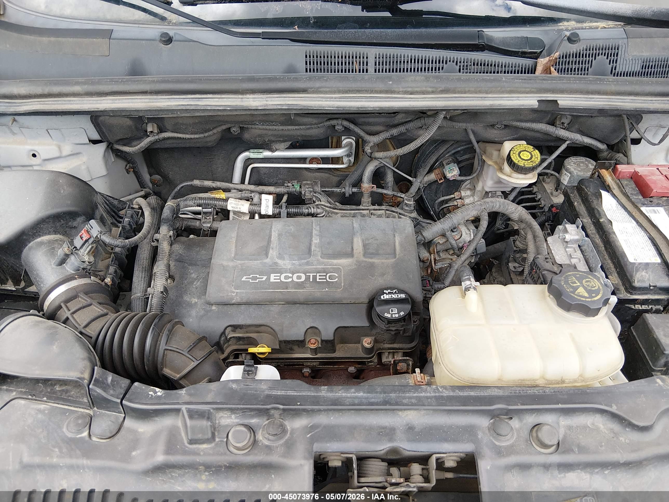 CHEVROLET TRAX image 10
