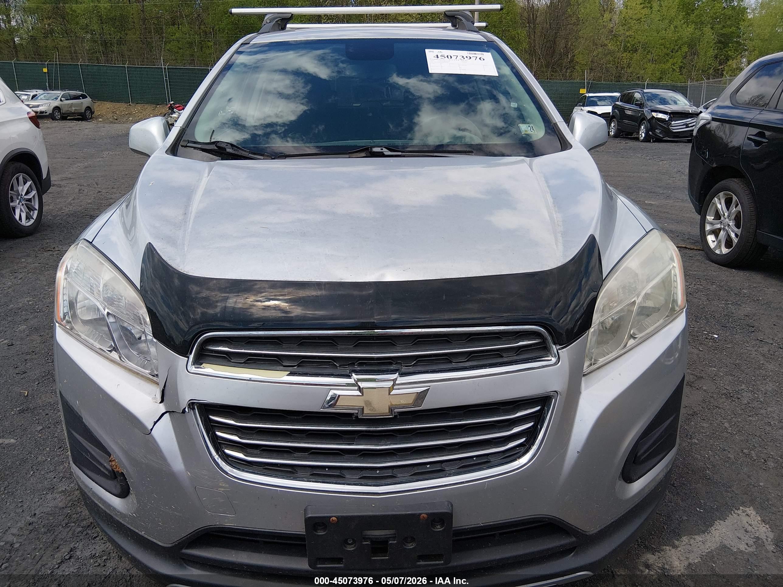 CHEVROLET TRAX image 6