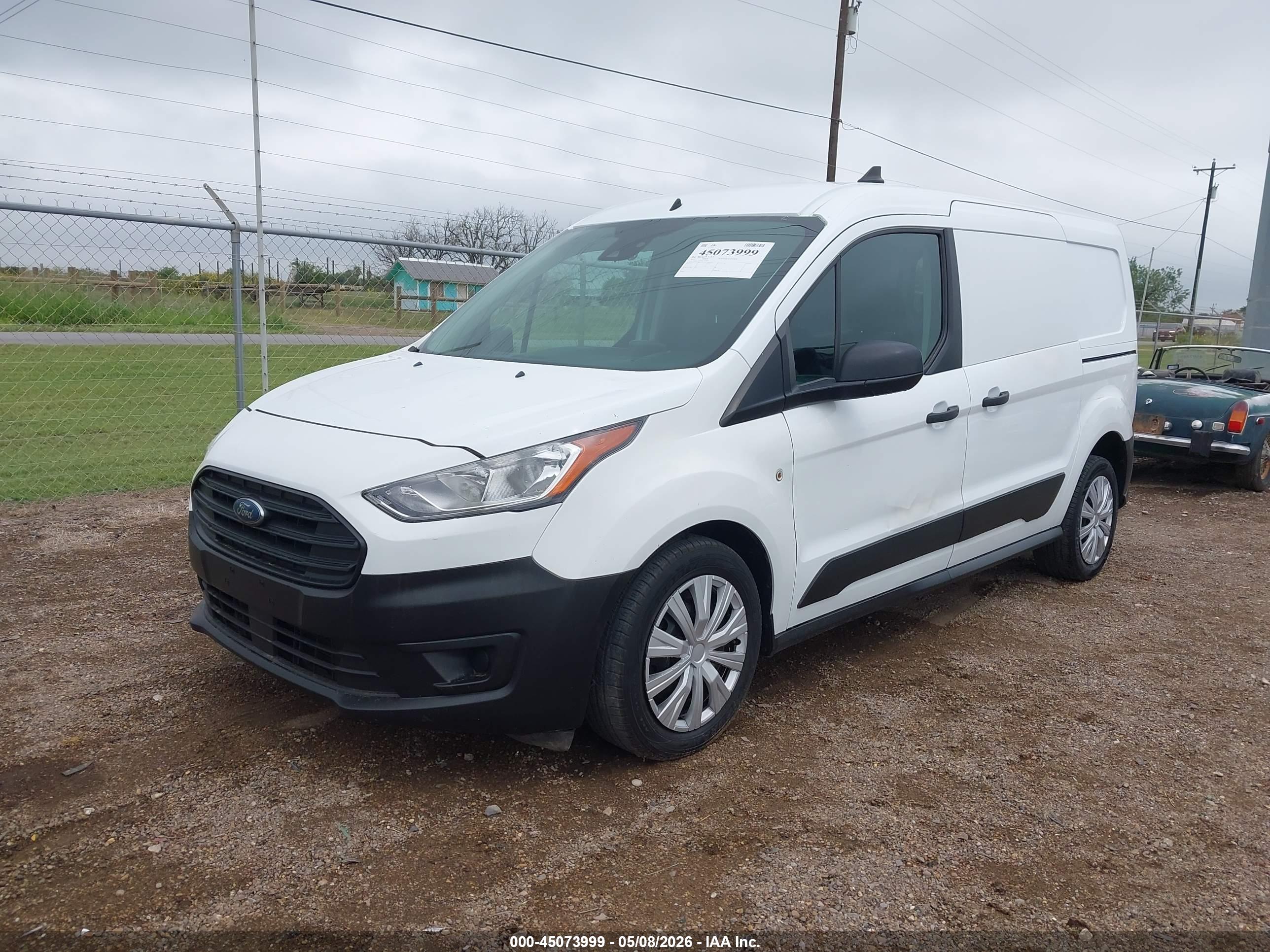 FORD TRANSIT image 2