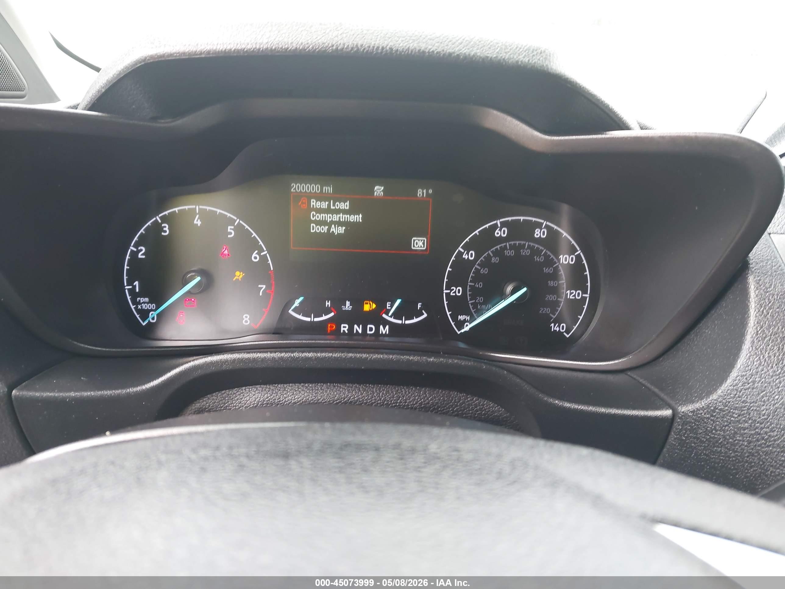 FORD TRANSIT image 7