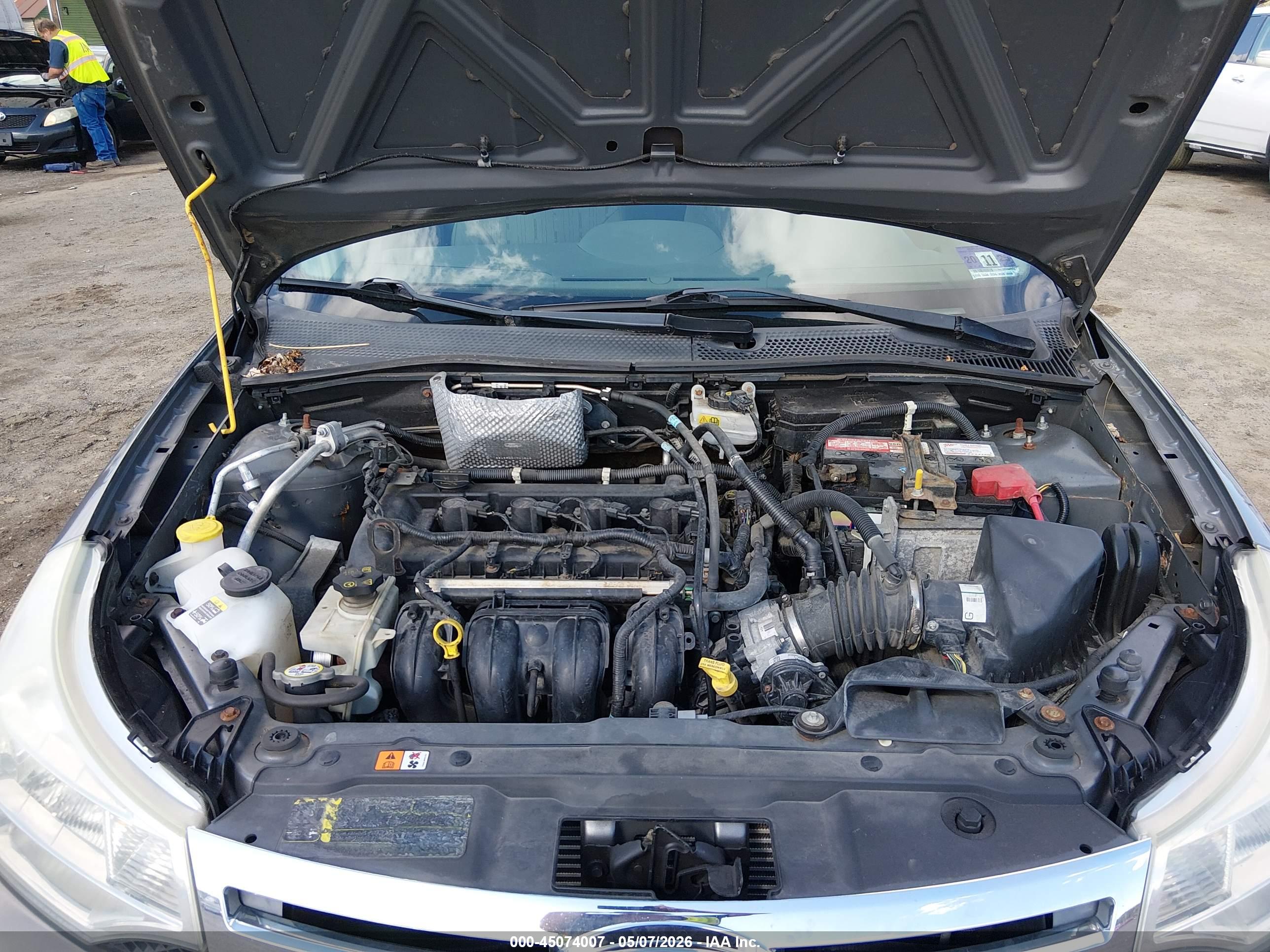 FORD FOCUS image 10