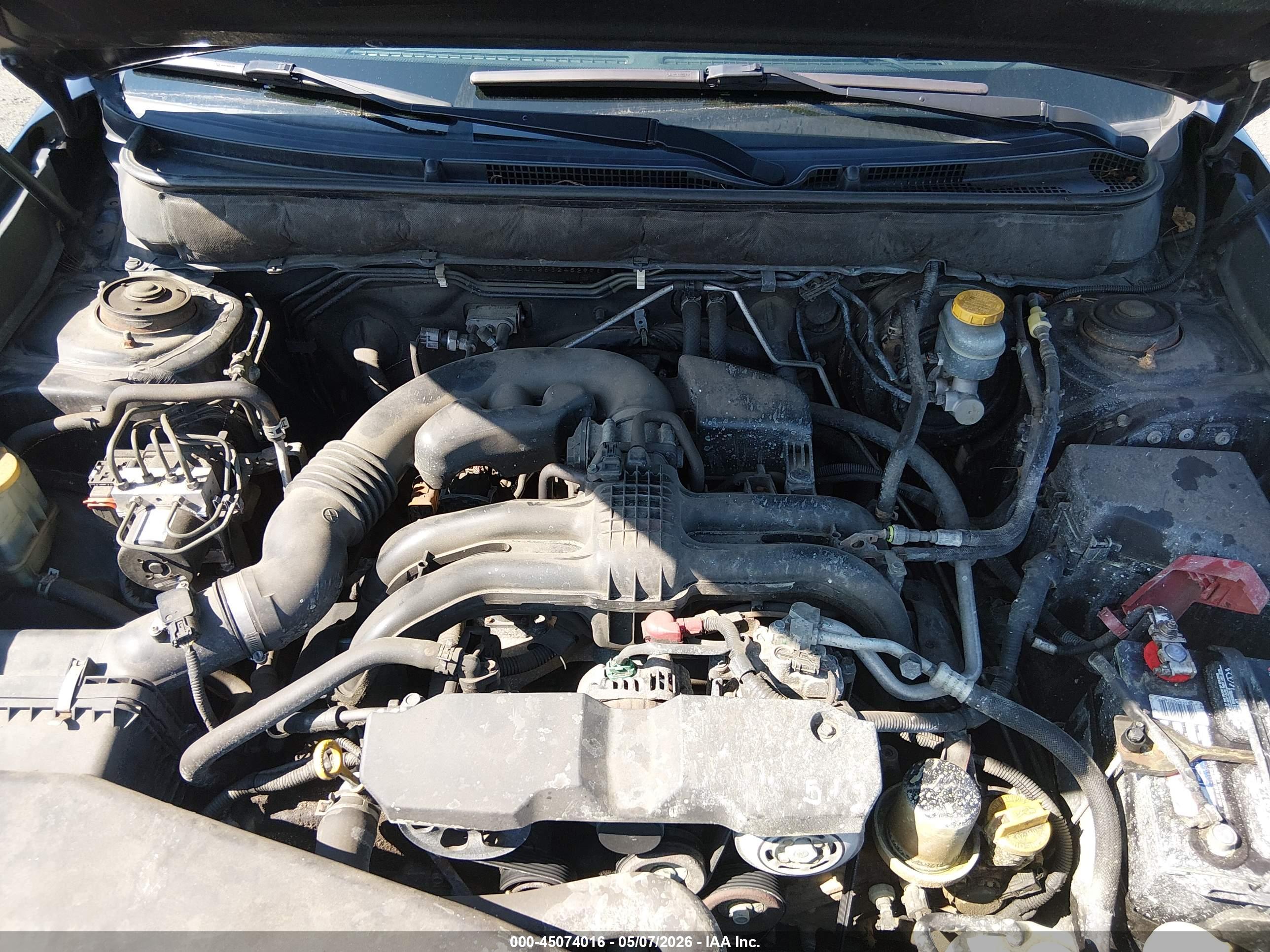 SUBARU OUTBACK image 10