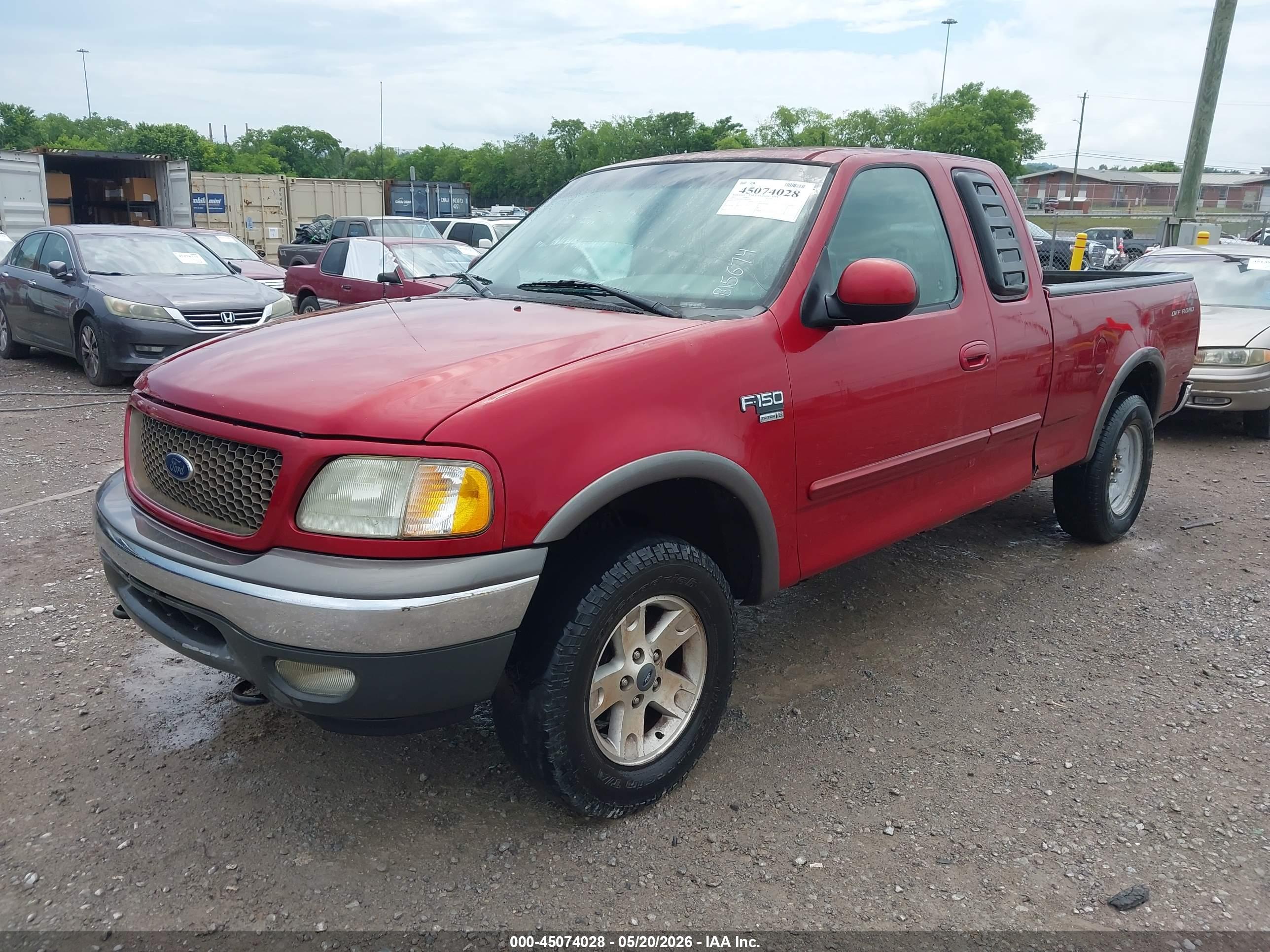 FORD F-150 image 2