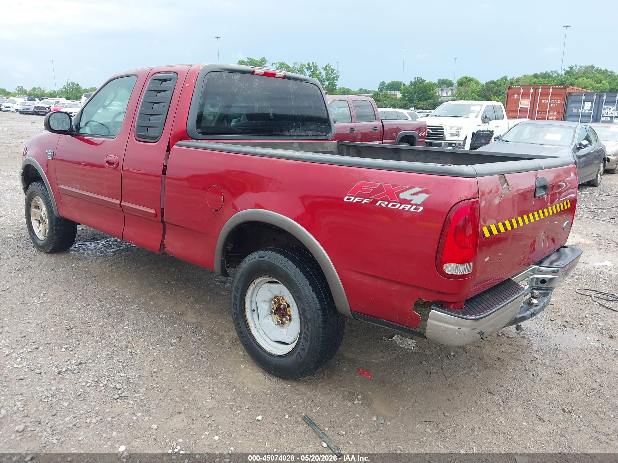 FORD F-150 image 3