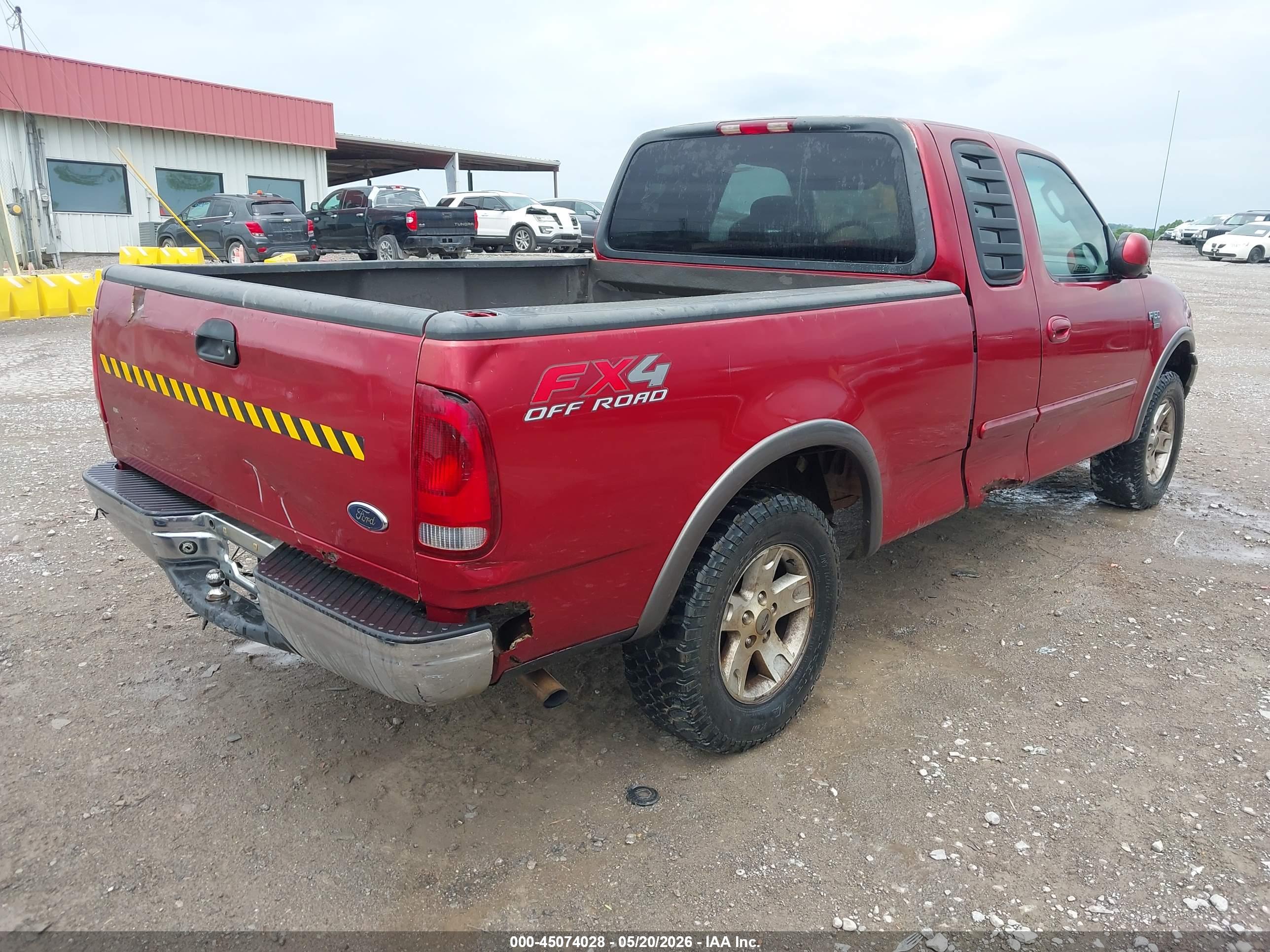 FORD F-150 image 4